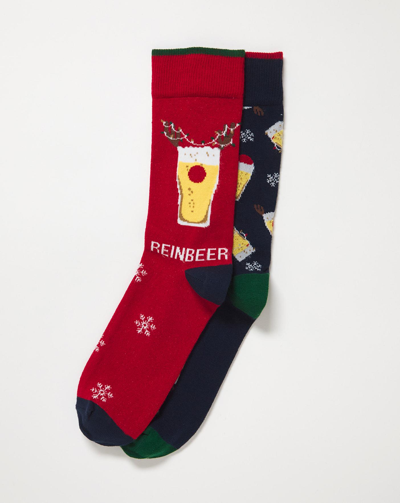 discount christmas socks