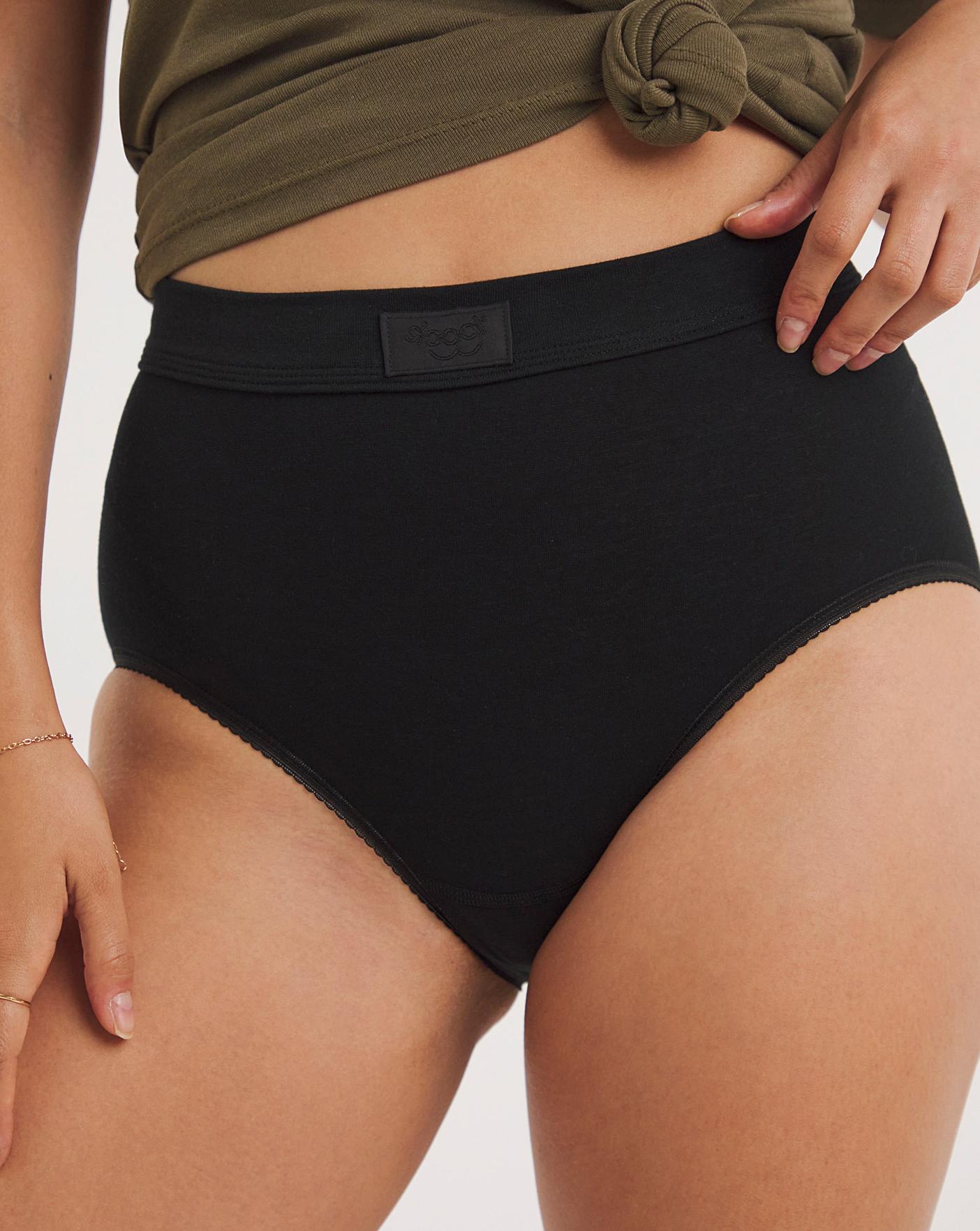 Sloggi Women's Tai Briefs, 2 Pack - Double Comfort Tai 2P, Underwear,,  25,45 €
