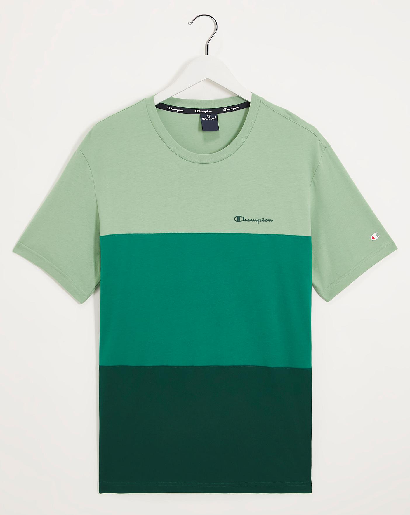 mint champion shirt