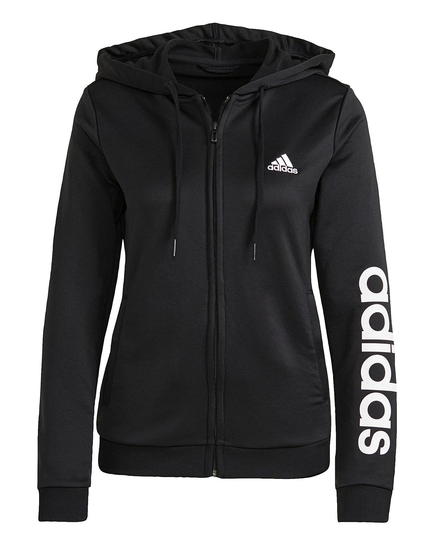 adidas Big Logo linear Tracksuit Marisota