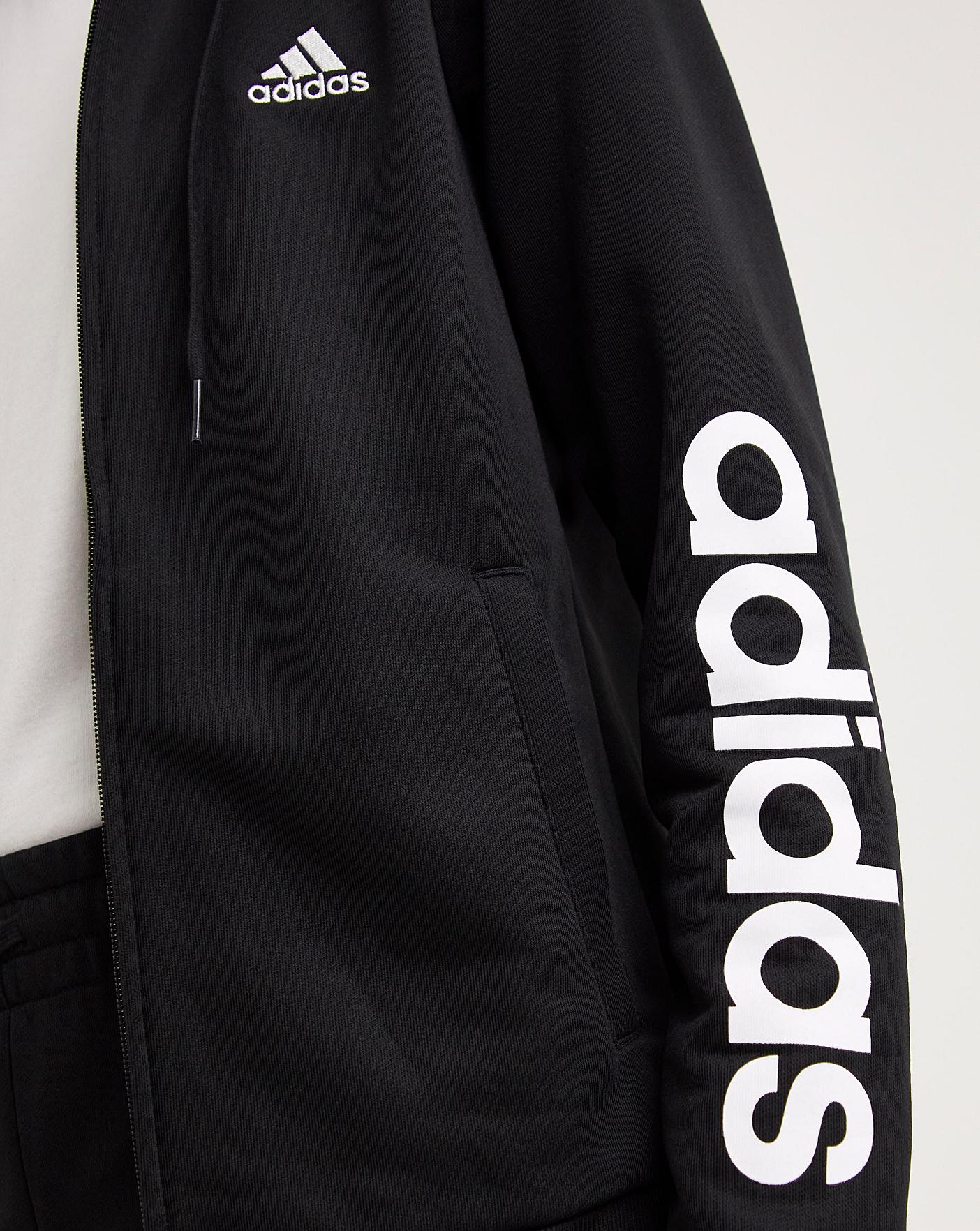adidas Big Logo linear Tracksuit Marisota