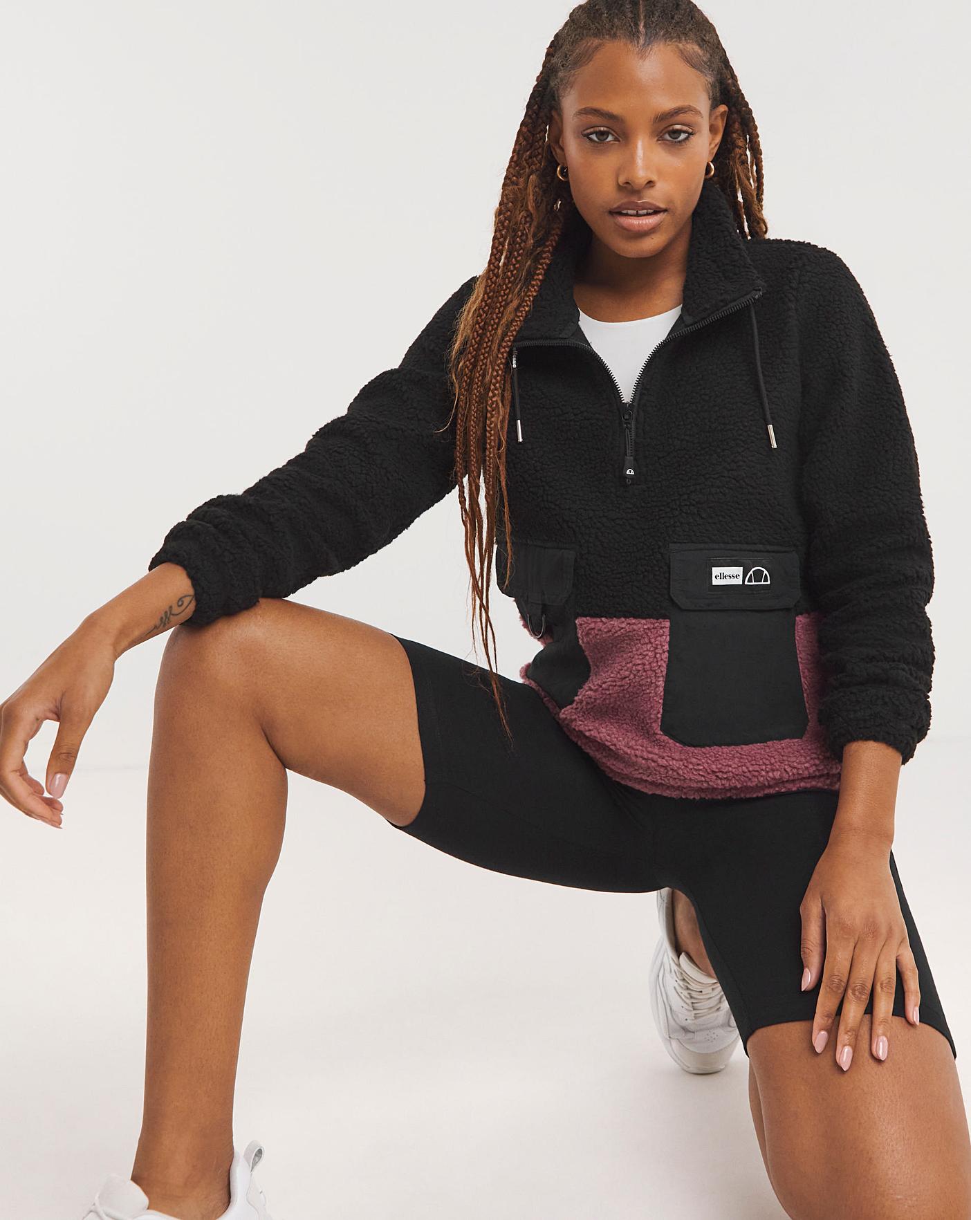 Ellesse track top womens best sale