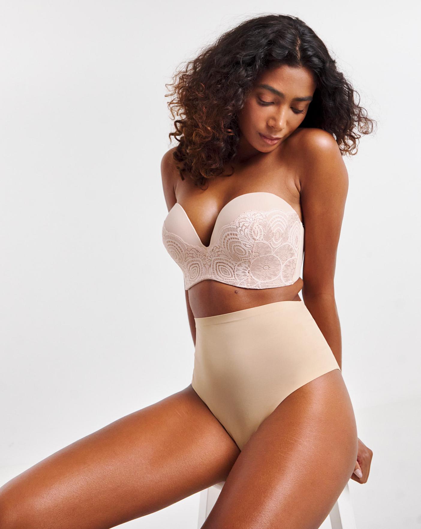 Wonderbra refined glamour strapless bra new arrivals