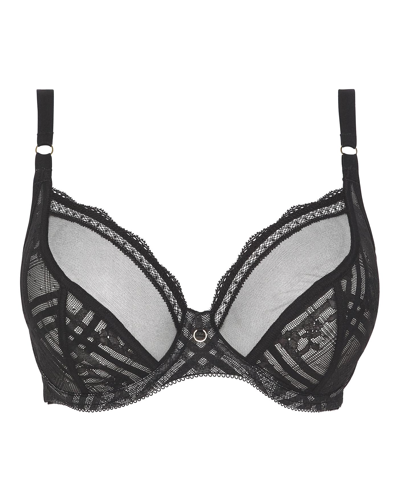 Freya Fatale Plunge Wired Bra | Oxendales