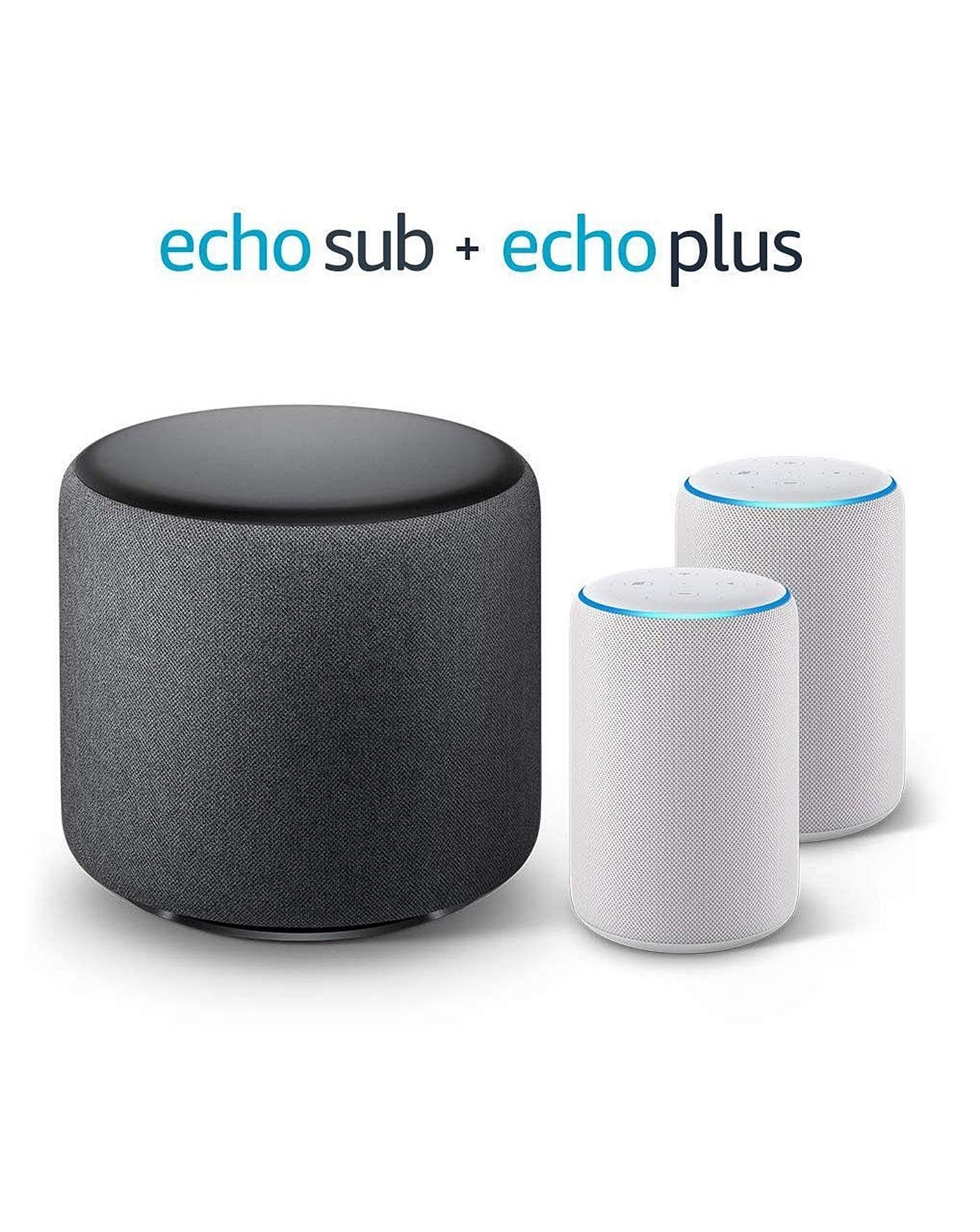 amazon echo plus bundle