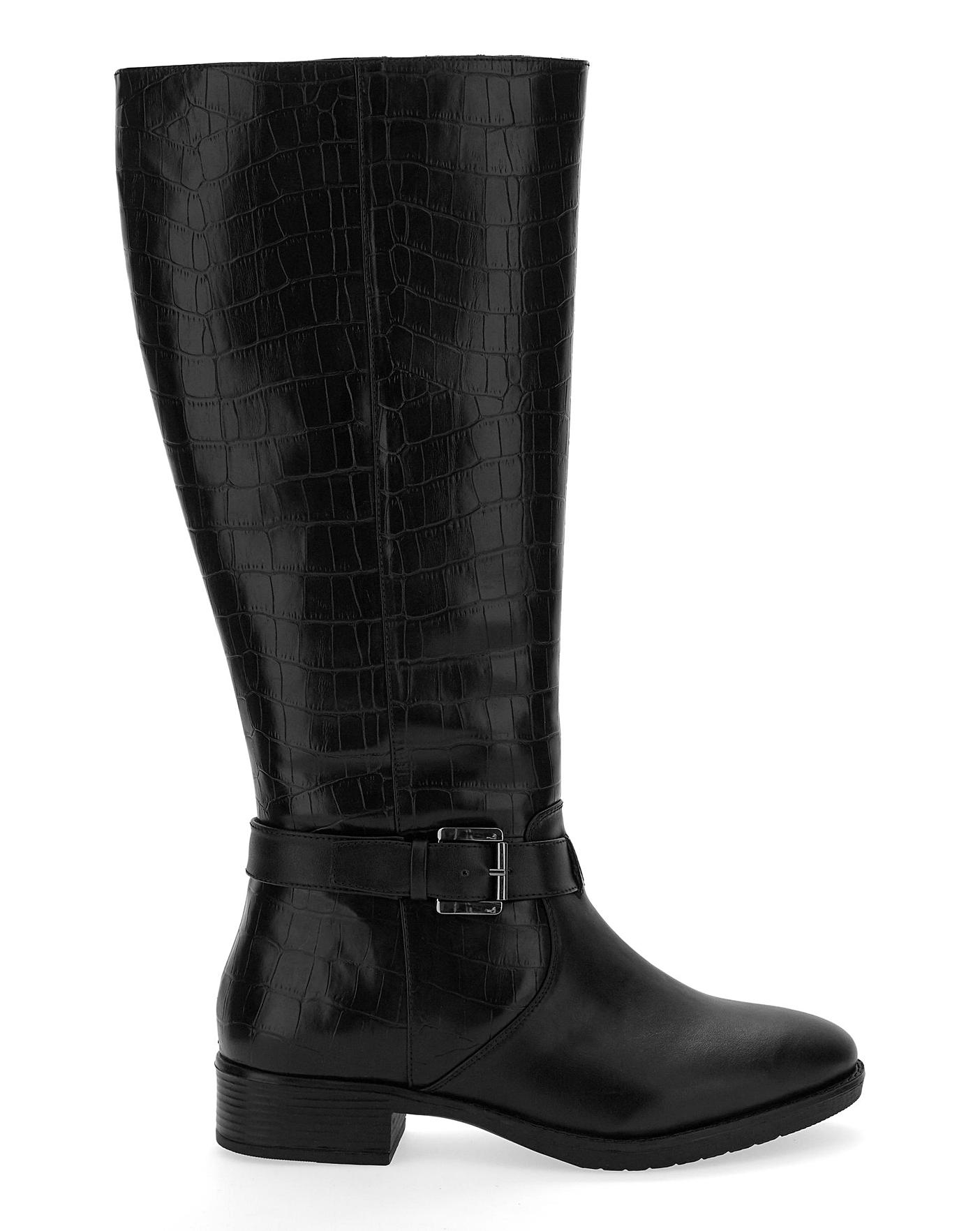 oxendales long boots