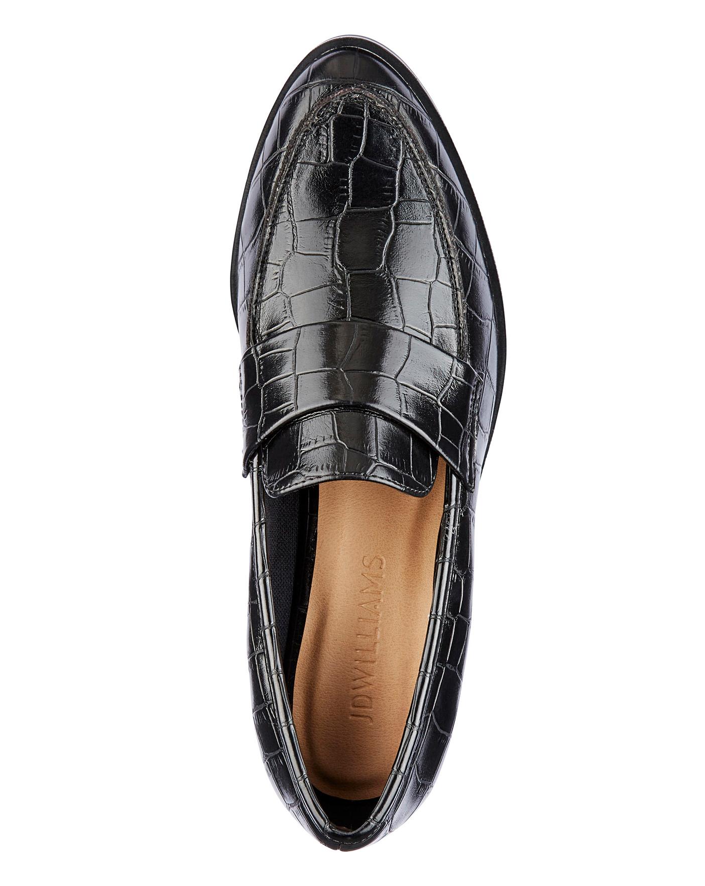 Jd williams best sale ladies loafers