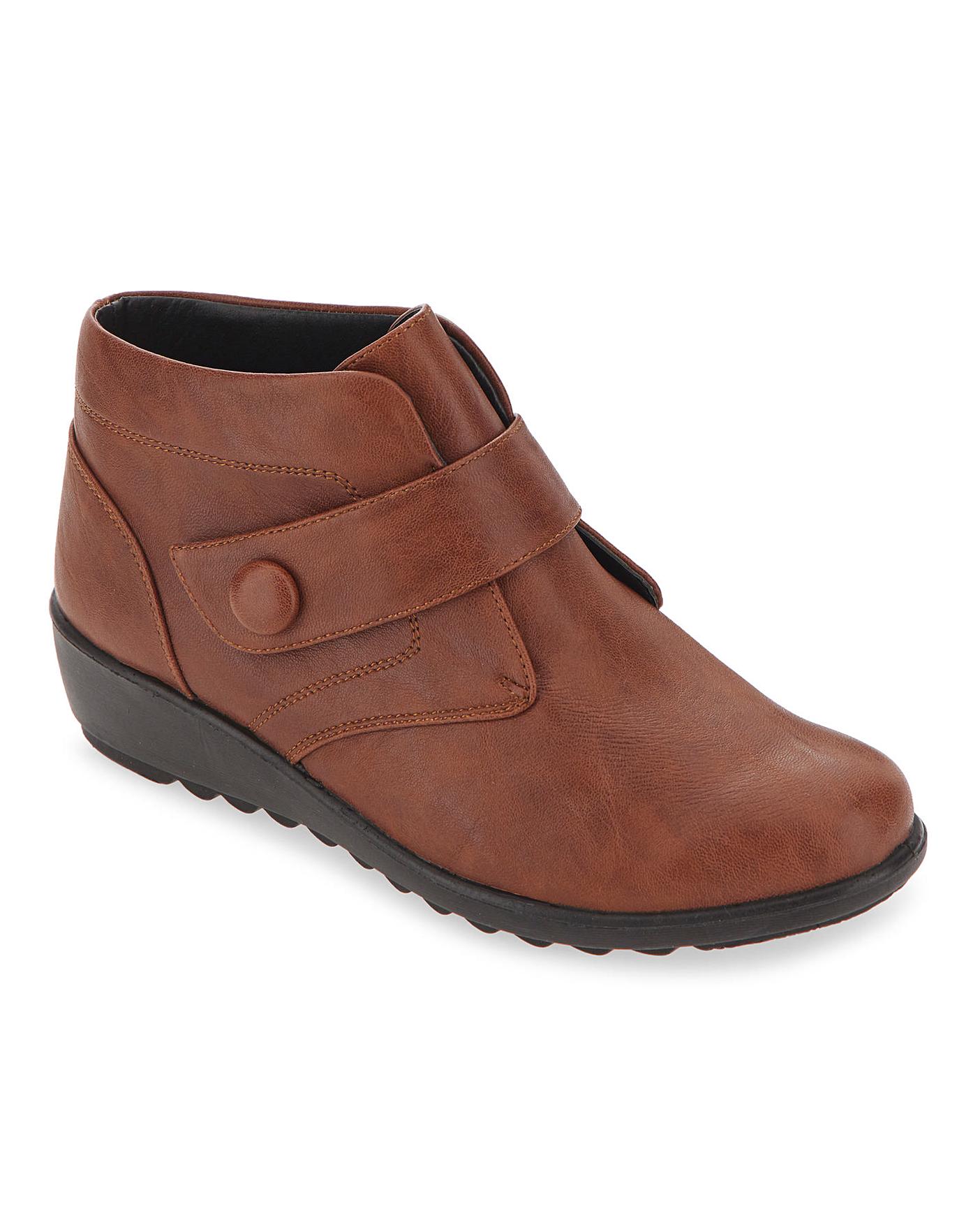 cushion walk long boots
