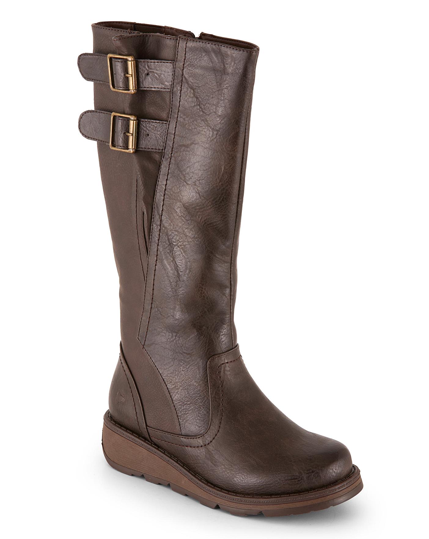 Heavenly feet long clearance boots