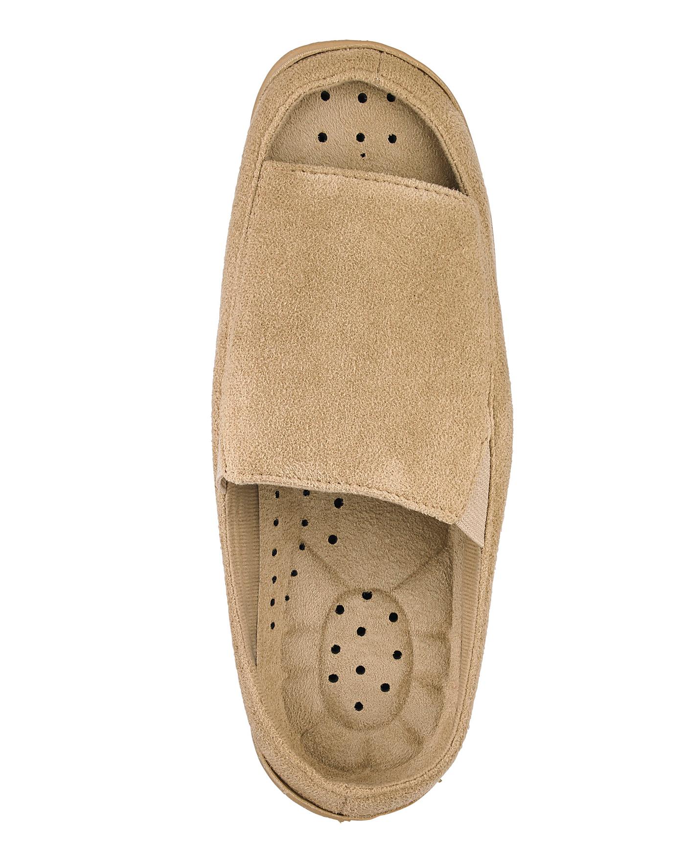 flat mule slippers