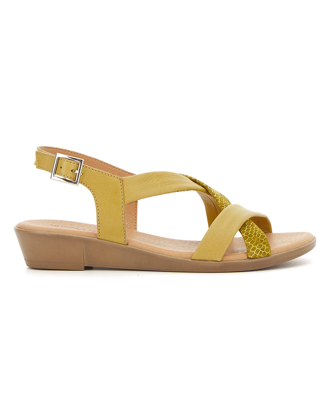 bassike tubular sandals