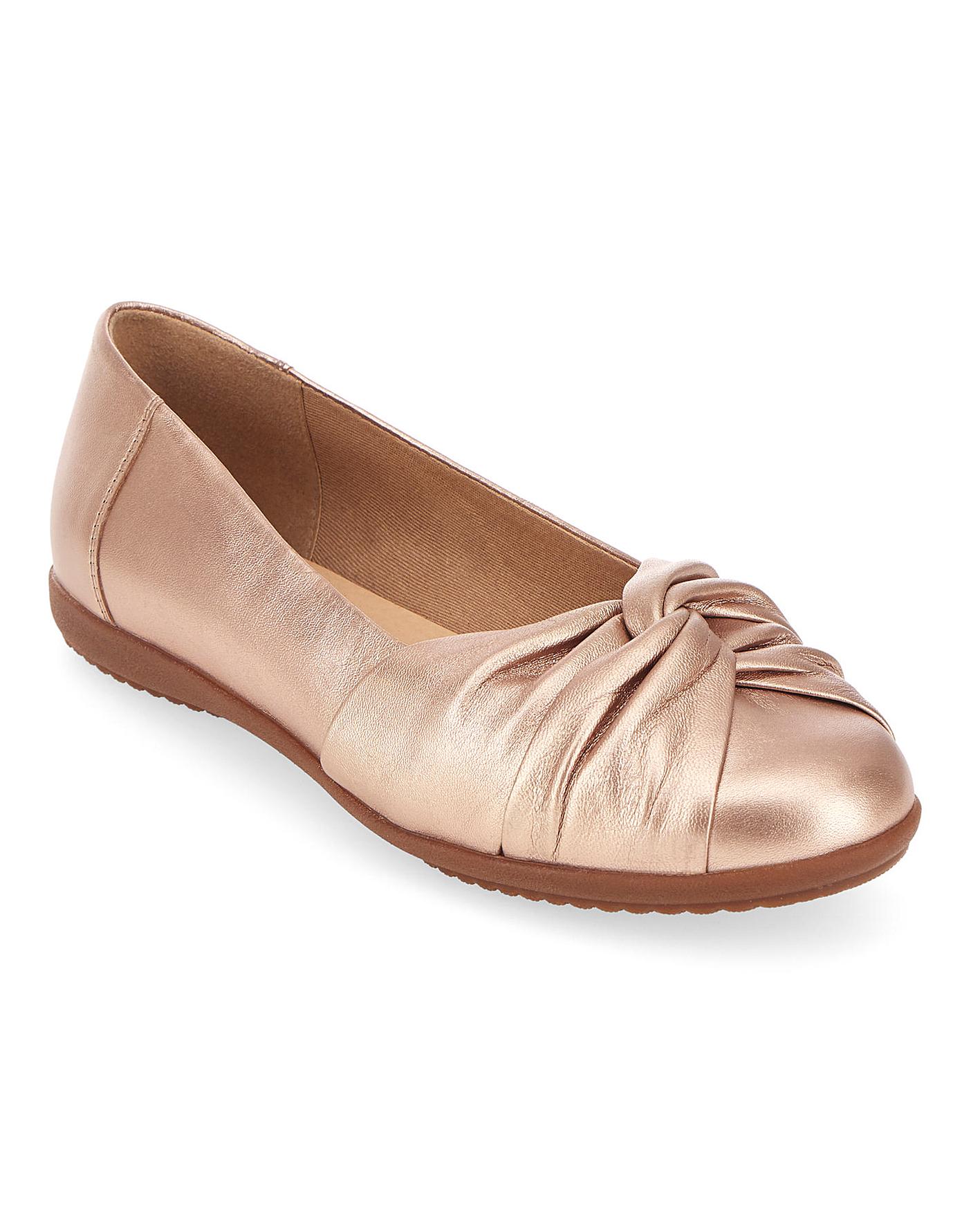 comfortable ballerinas