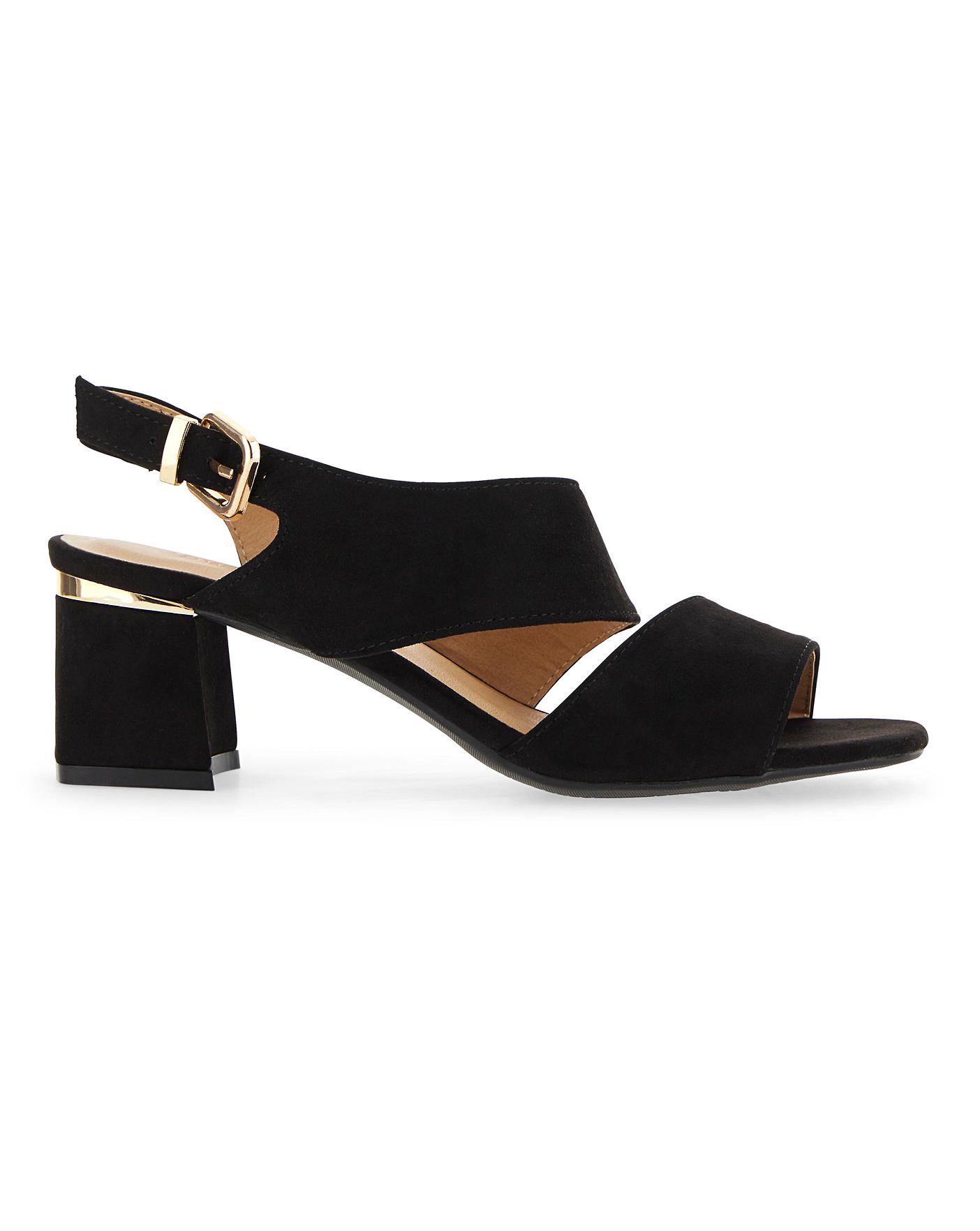 eee fit heels