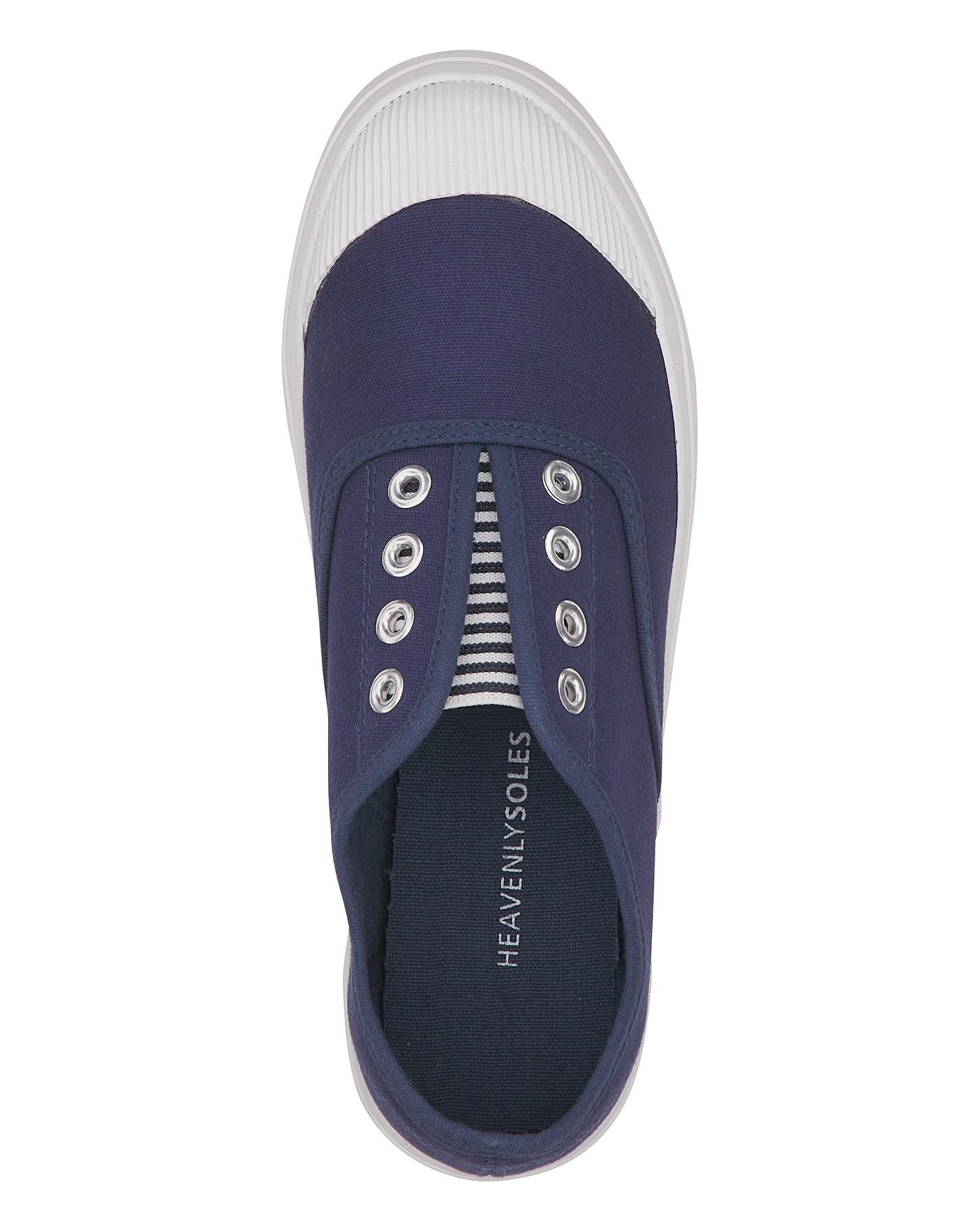 Heavenly hot sale soles trainers