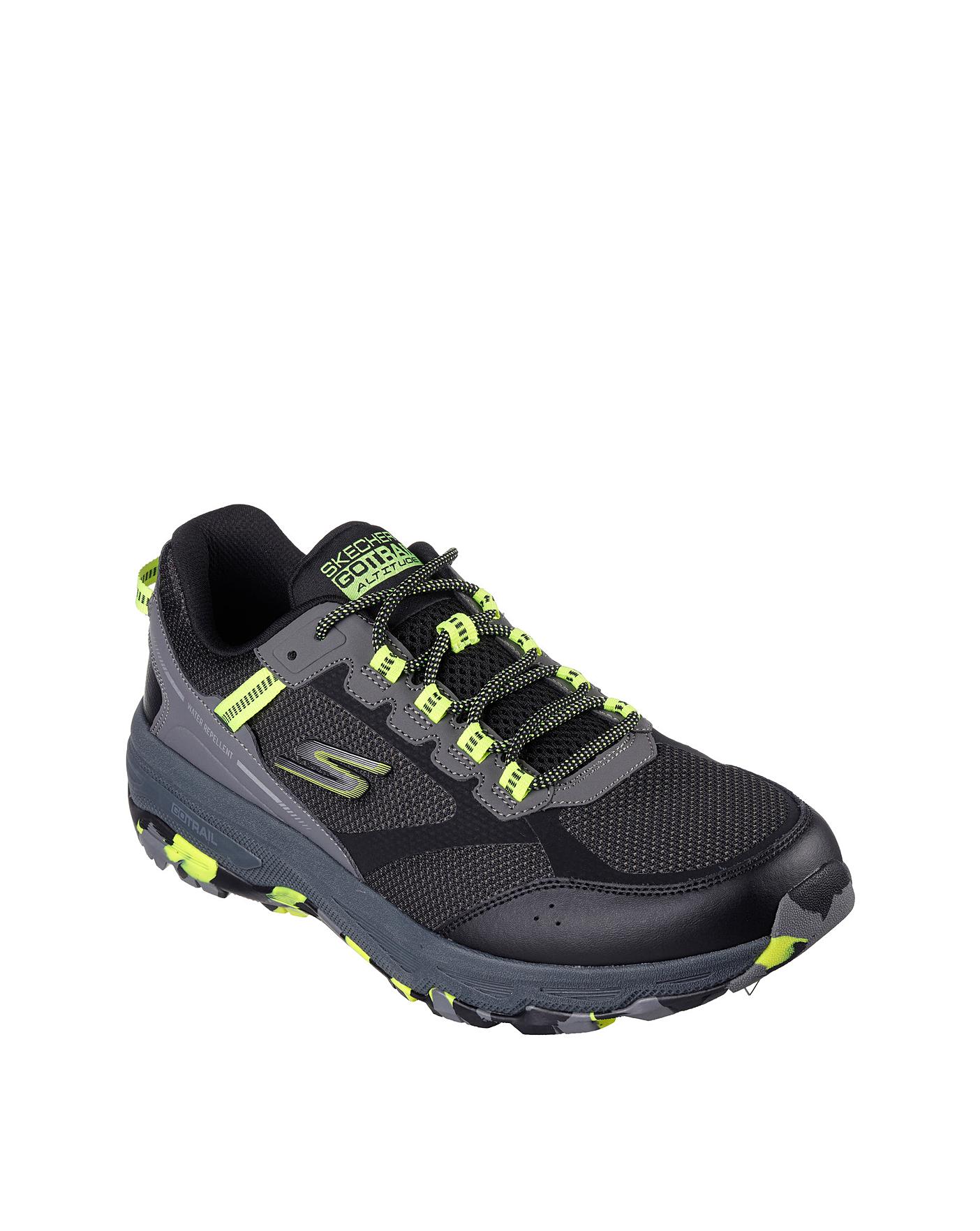 Skechers go walk hot sale water resistant