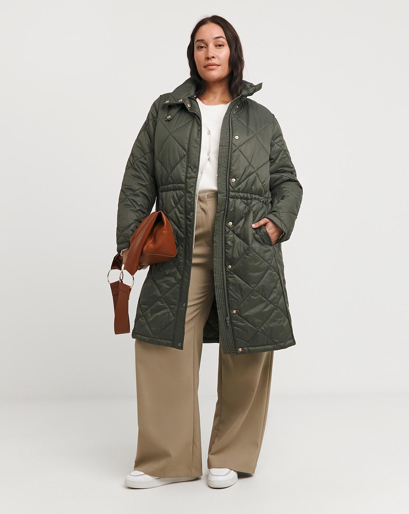 Dannimac Lightweight Longline Jacket