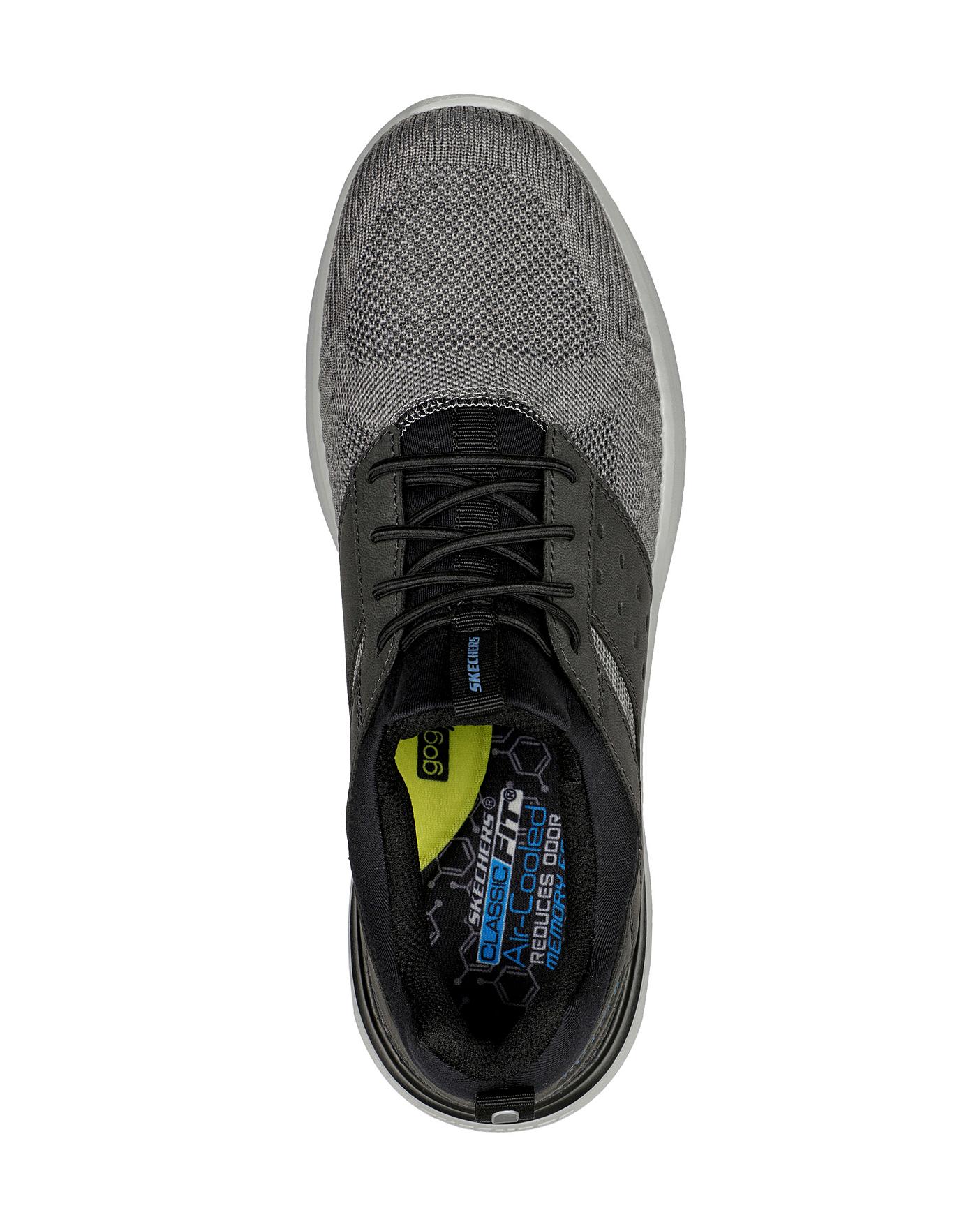 Mens skechers classic on sale fit air cooled