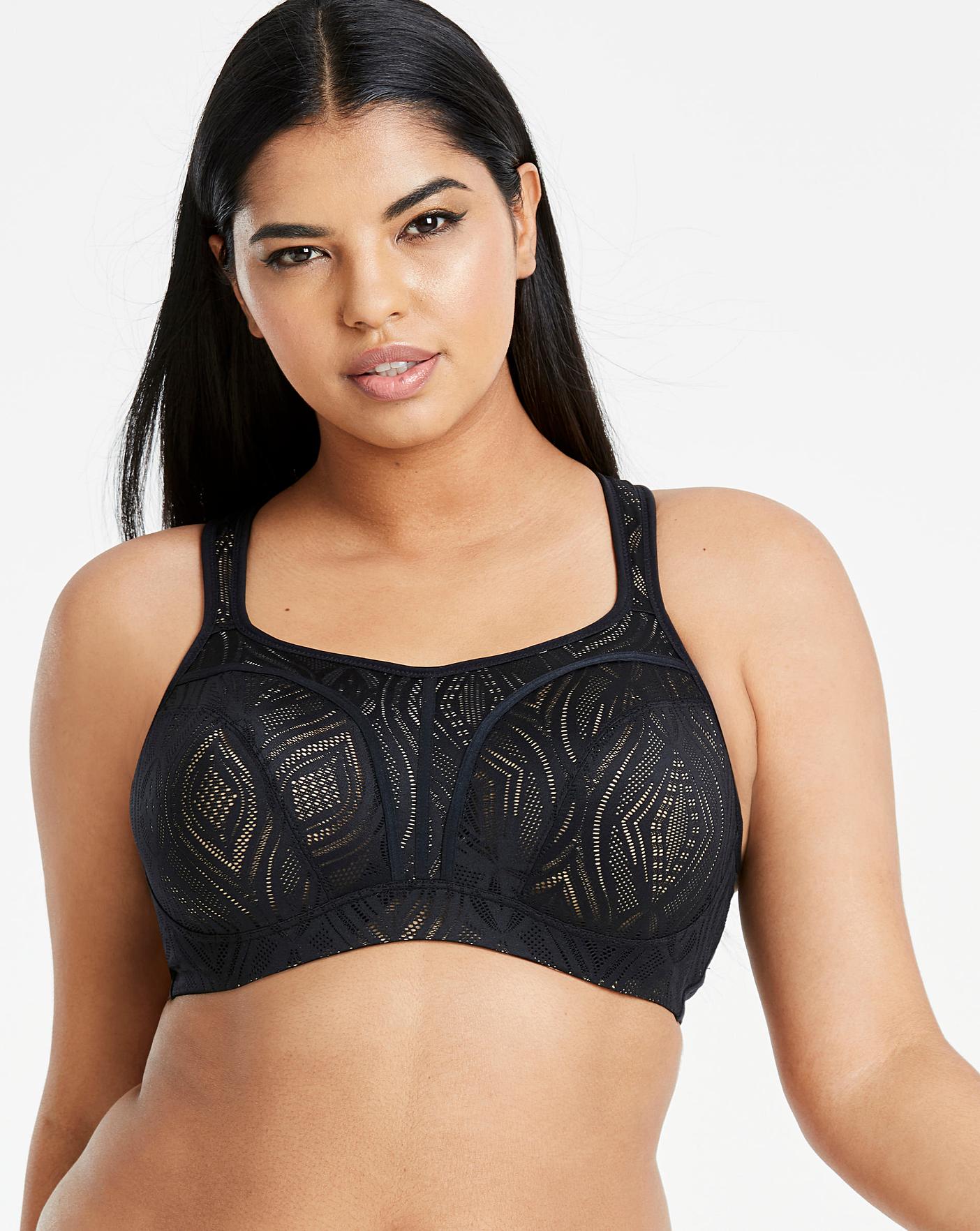 panache running bra