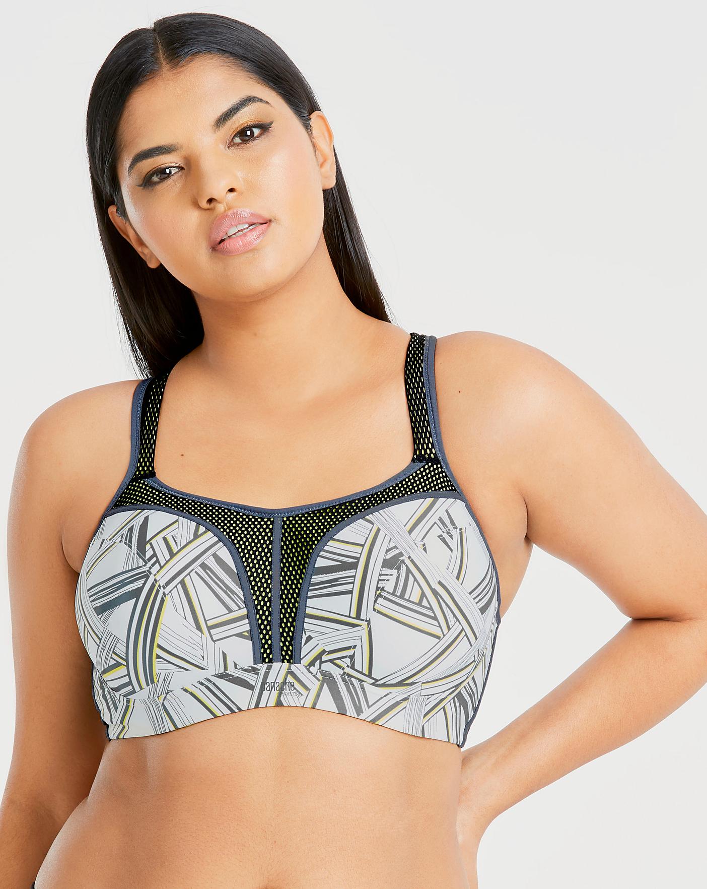 panache high impact sports bra