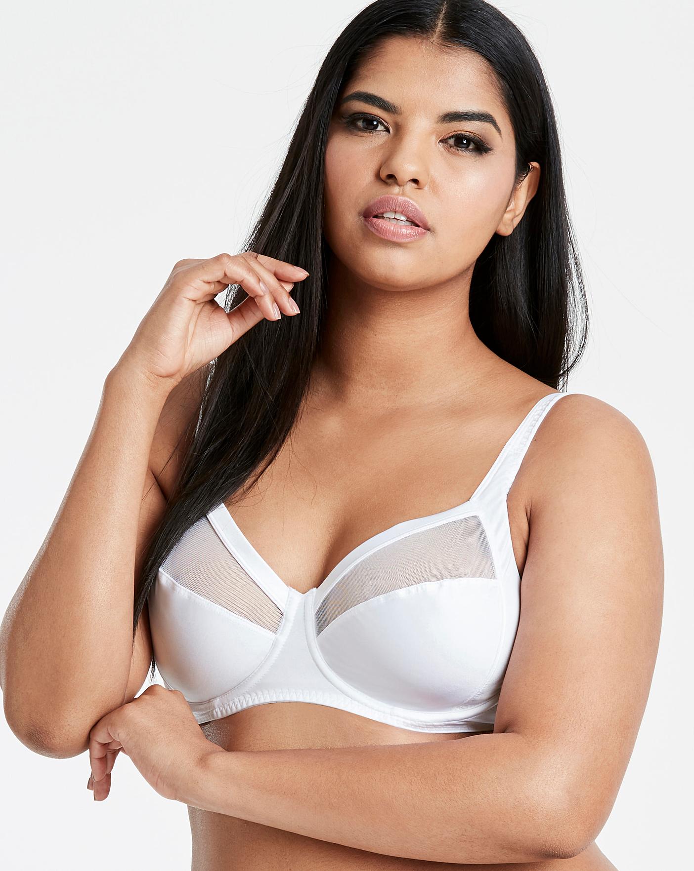 Playtex Perfect Silhouette Full Cup Bra