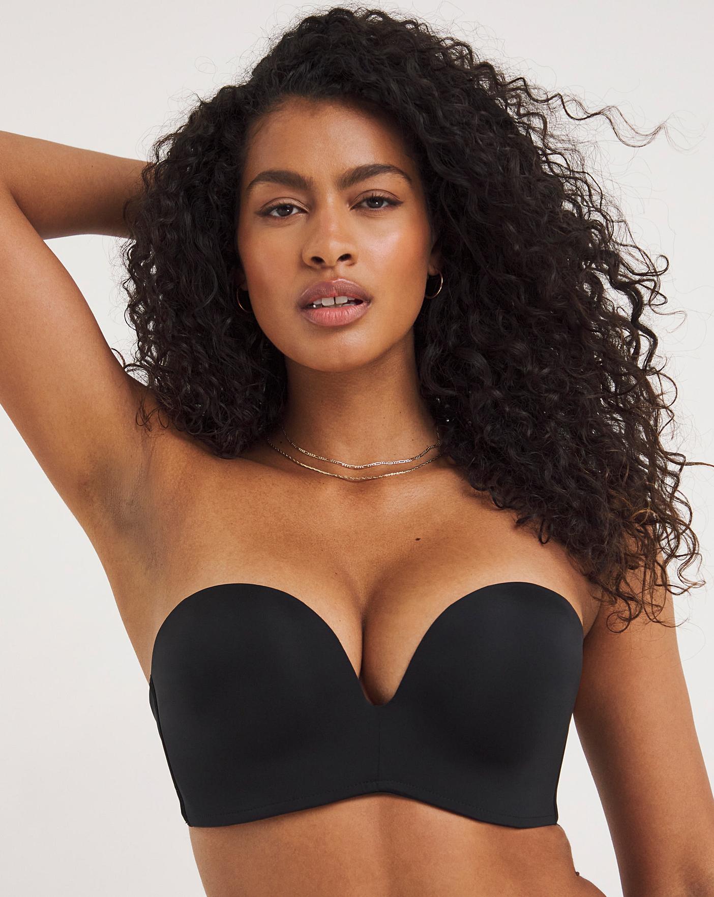 Buy Wonderbra Ultimate Strapless - Push Up-Bra from £13.67 (Today) – Best  Deals on