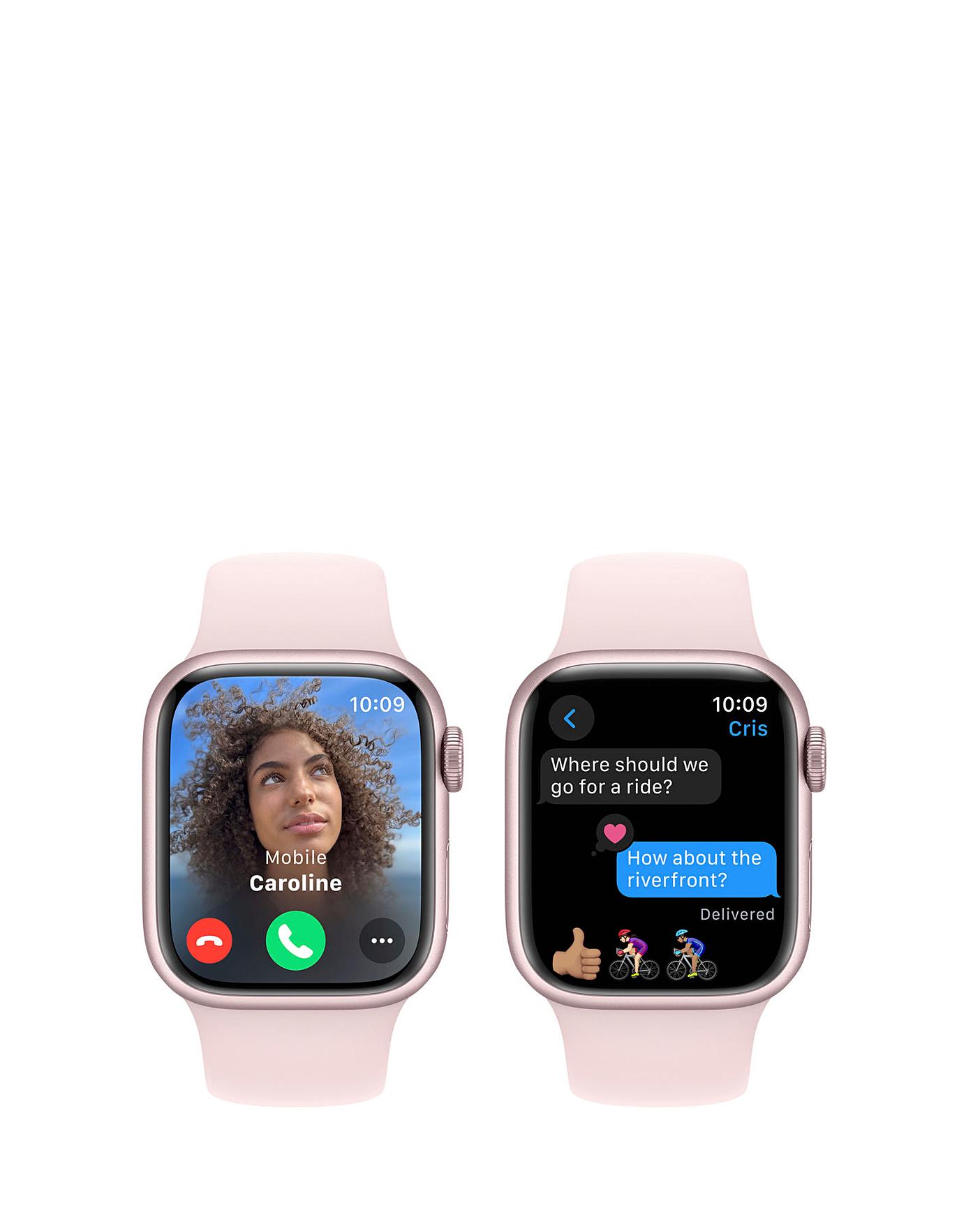 Apple cheap watch go