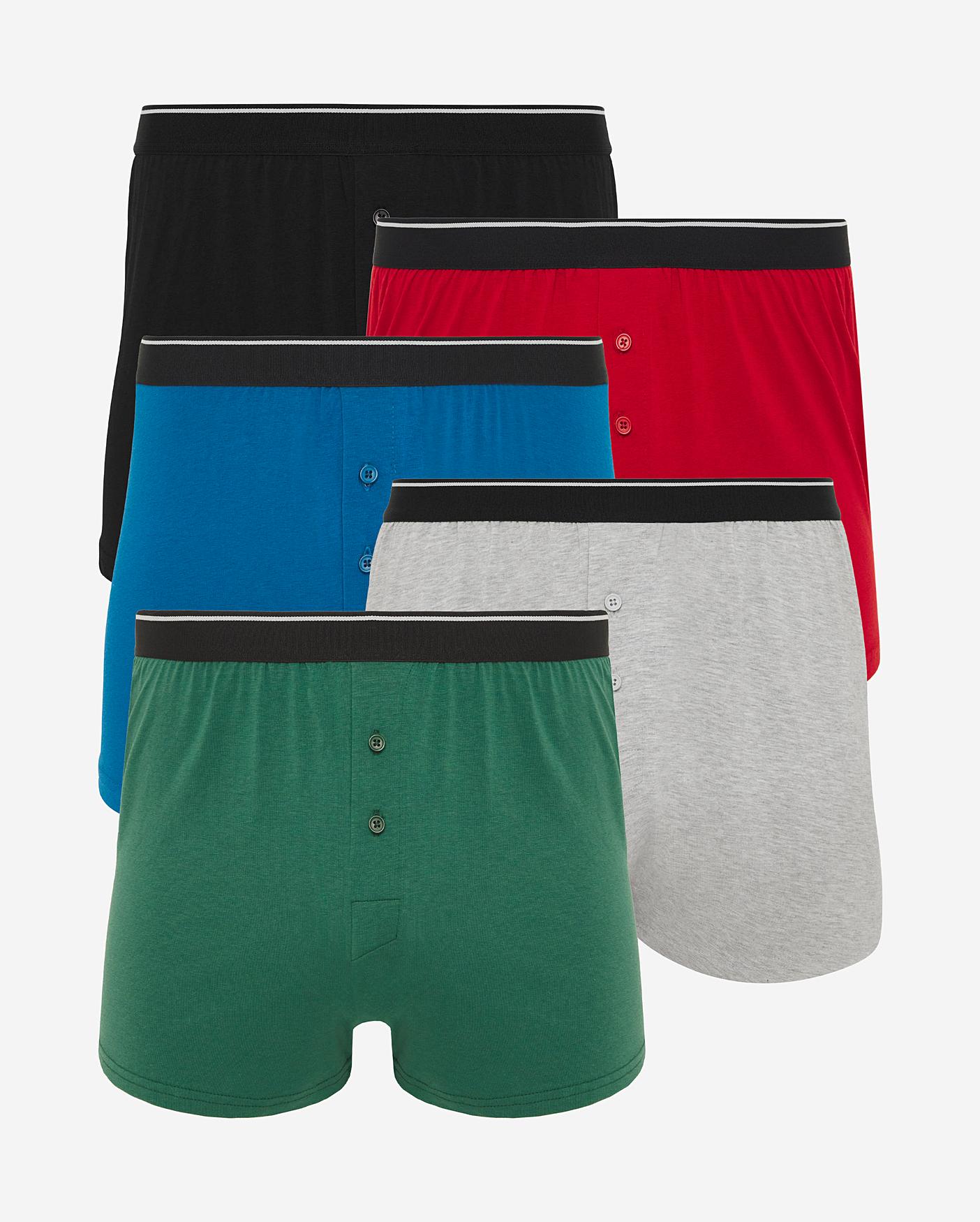 LOOSE BOXER | PATCHWORK