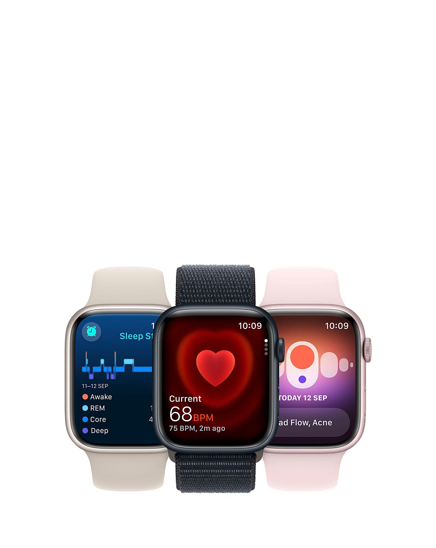 New apple watch series cheap 4 colors