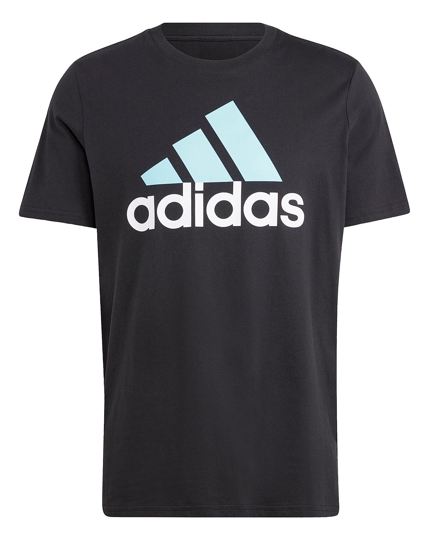 Mens adidas 2025 t shirt sale