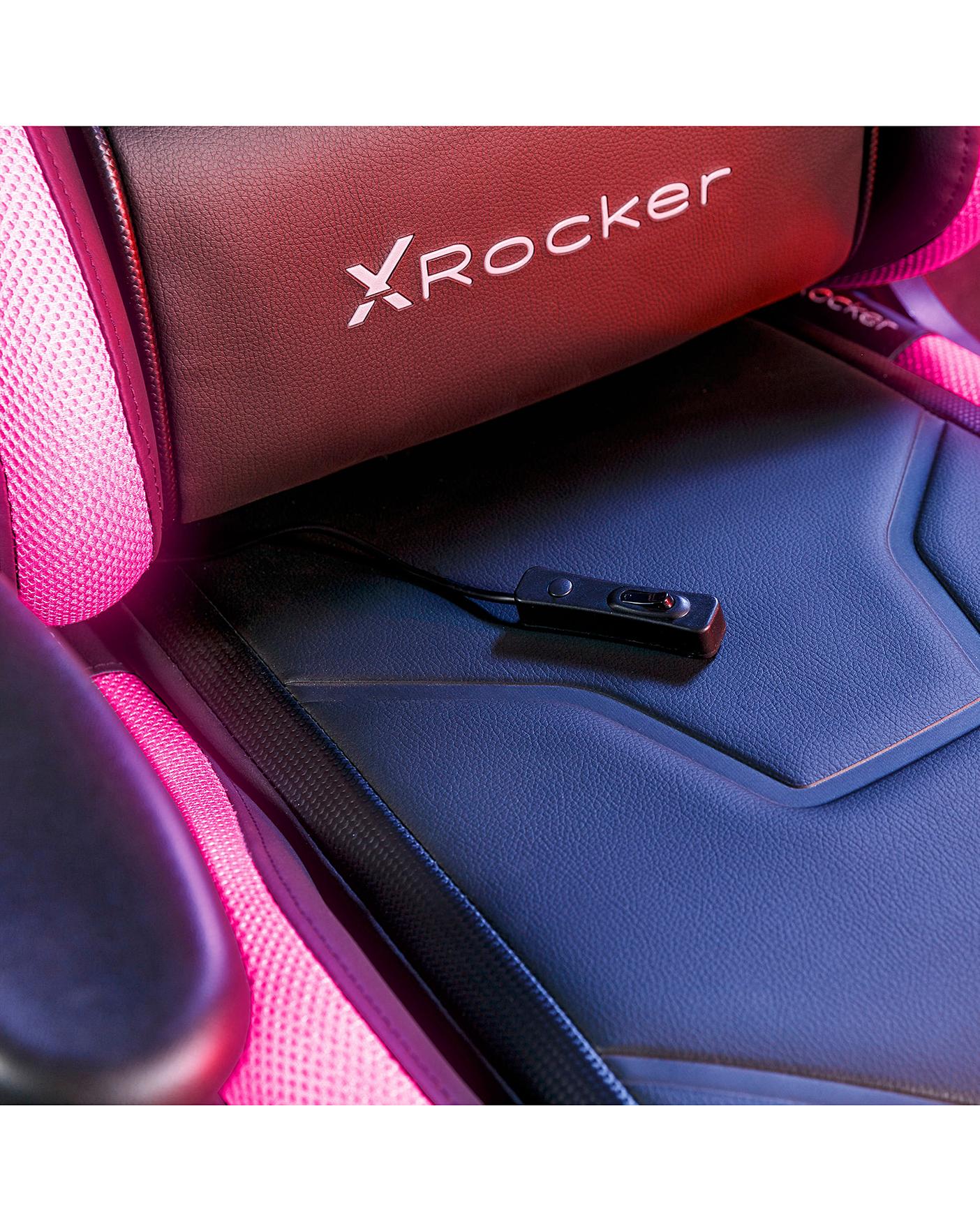 X Rocker Agility Junior Gaming Chair J D Williams