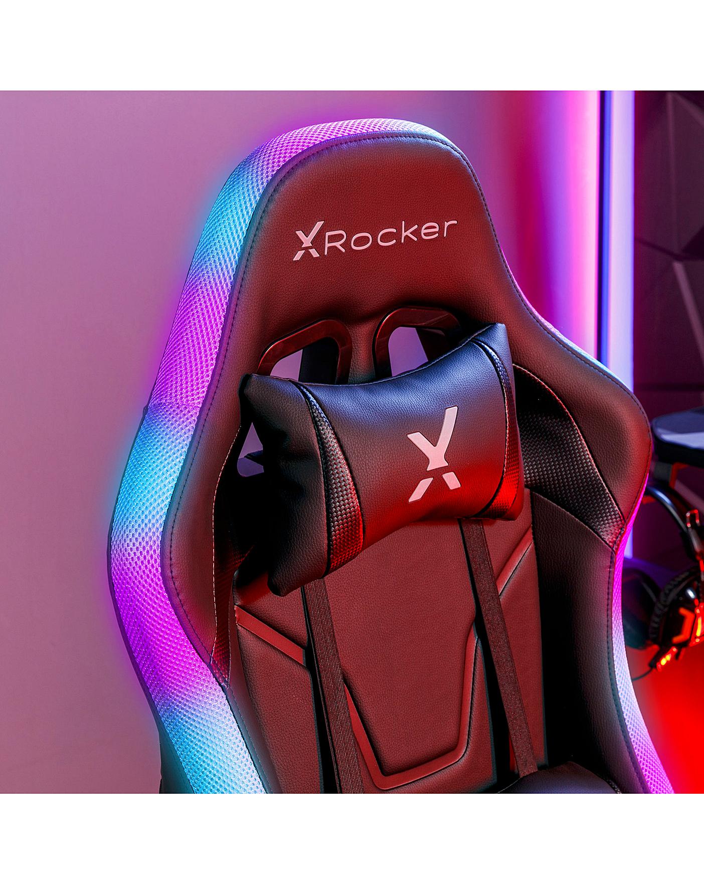 X Rocker Agility Junior Gaming Chair J D Williams