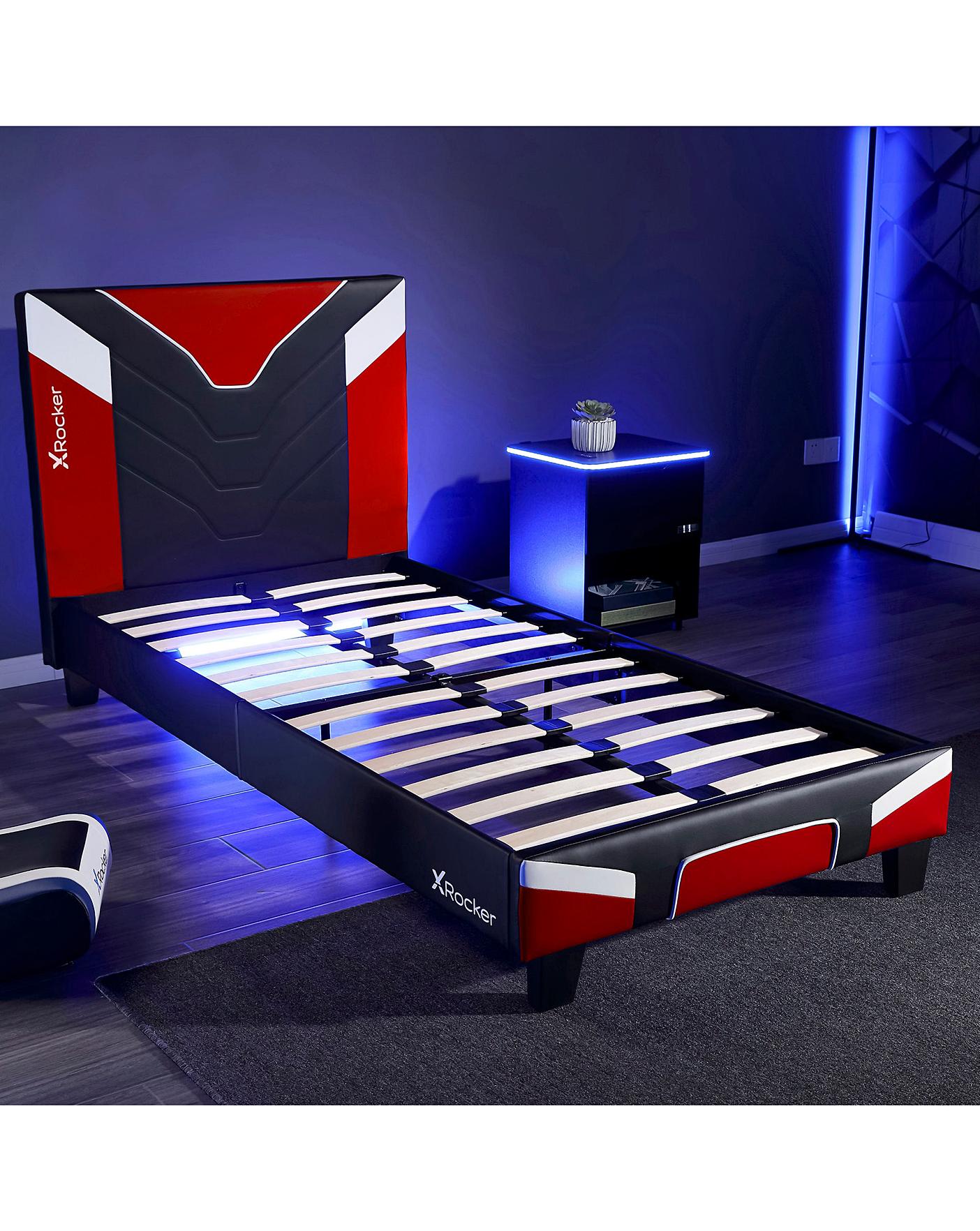 X rocker 2025 single bed