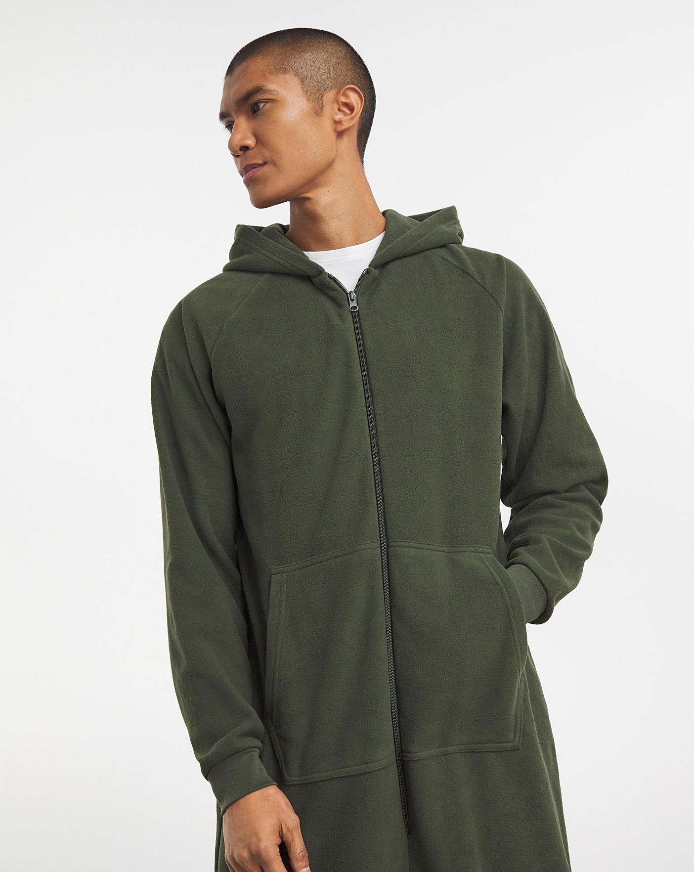 Fleece Onesie Oxendales