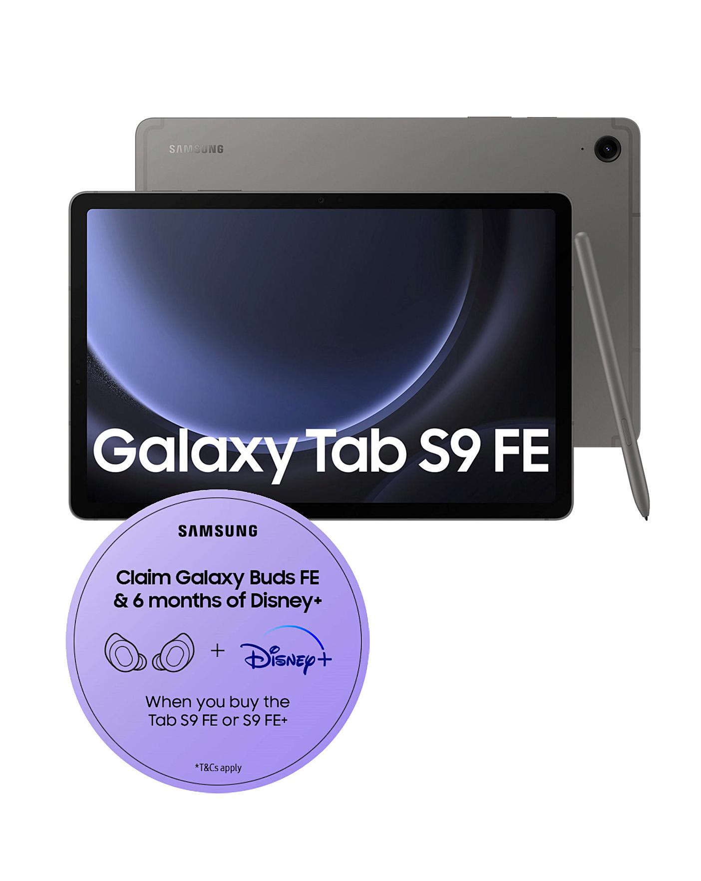 Galaxy Tab S9 FE 10.9in 256GB WiFi