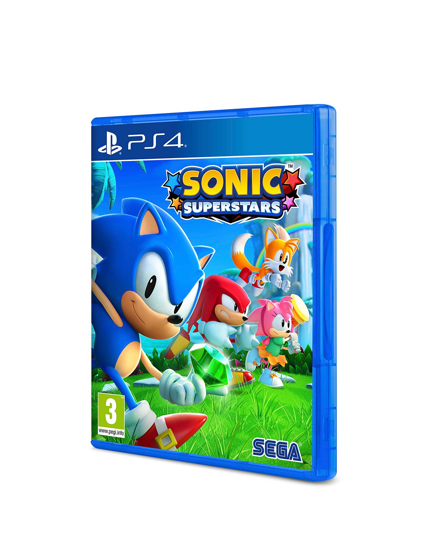 Sonic Superstars Ps4