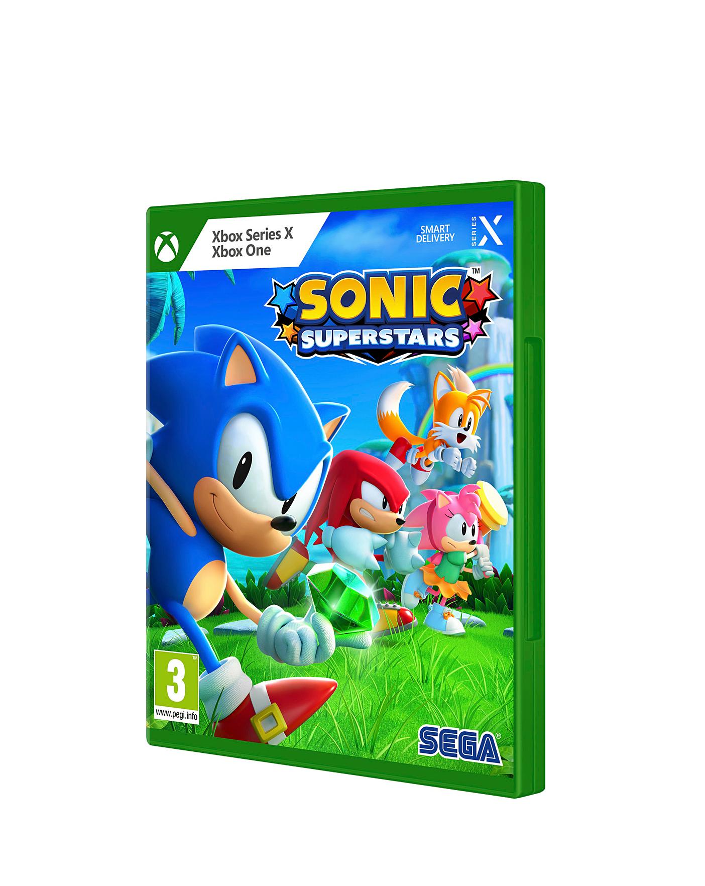 Sonic the Hedgehog 3 & Knuckles : SEGA : Free Download, Borrow