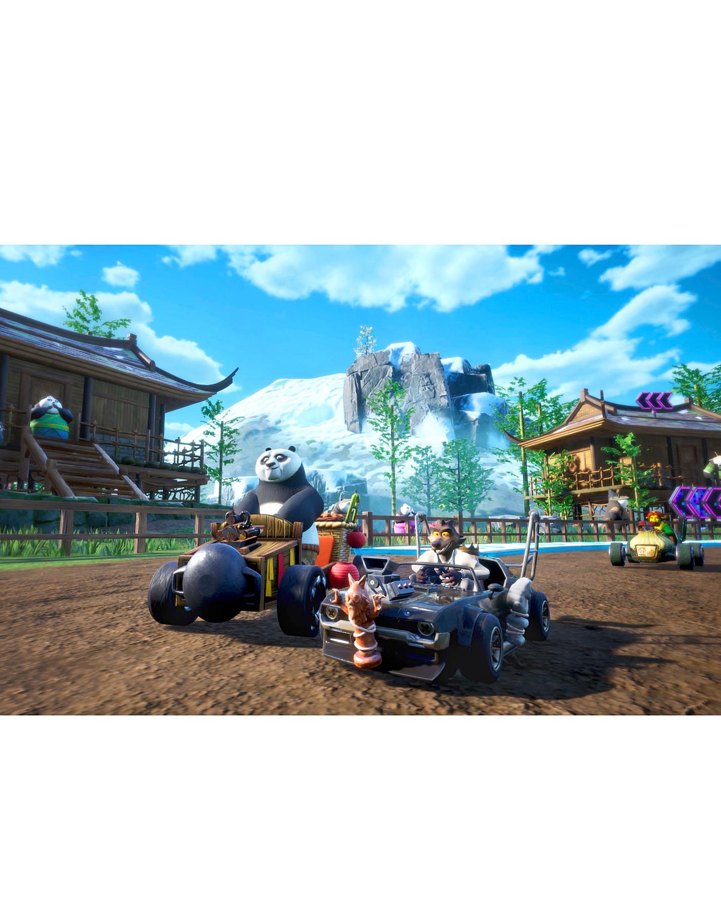 DreamWorks All-Star Kart Racing on Steam