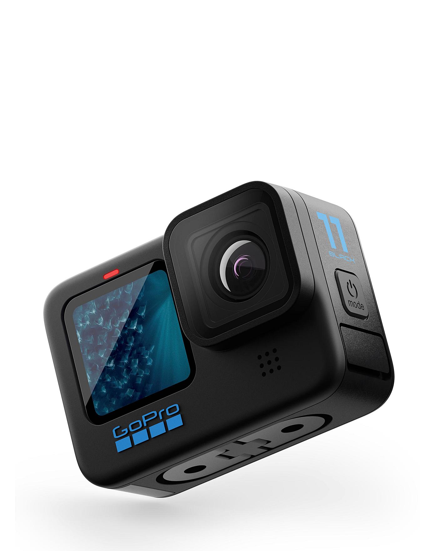 GoPro HERO11 Action Camera | Ambrose Wilson