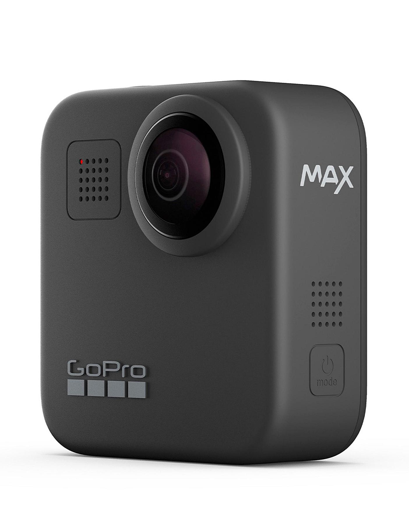 GoPro MAX Action Camera | Home Essentials