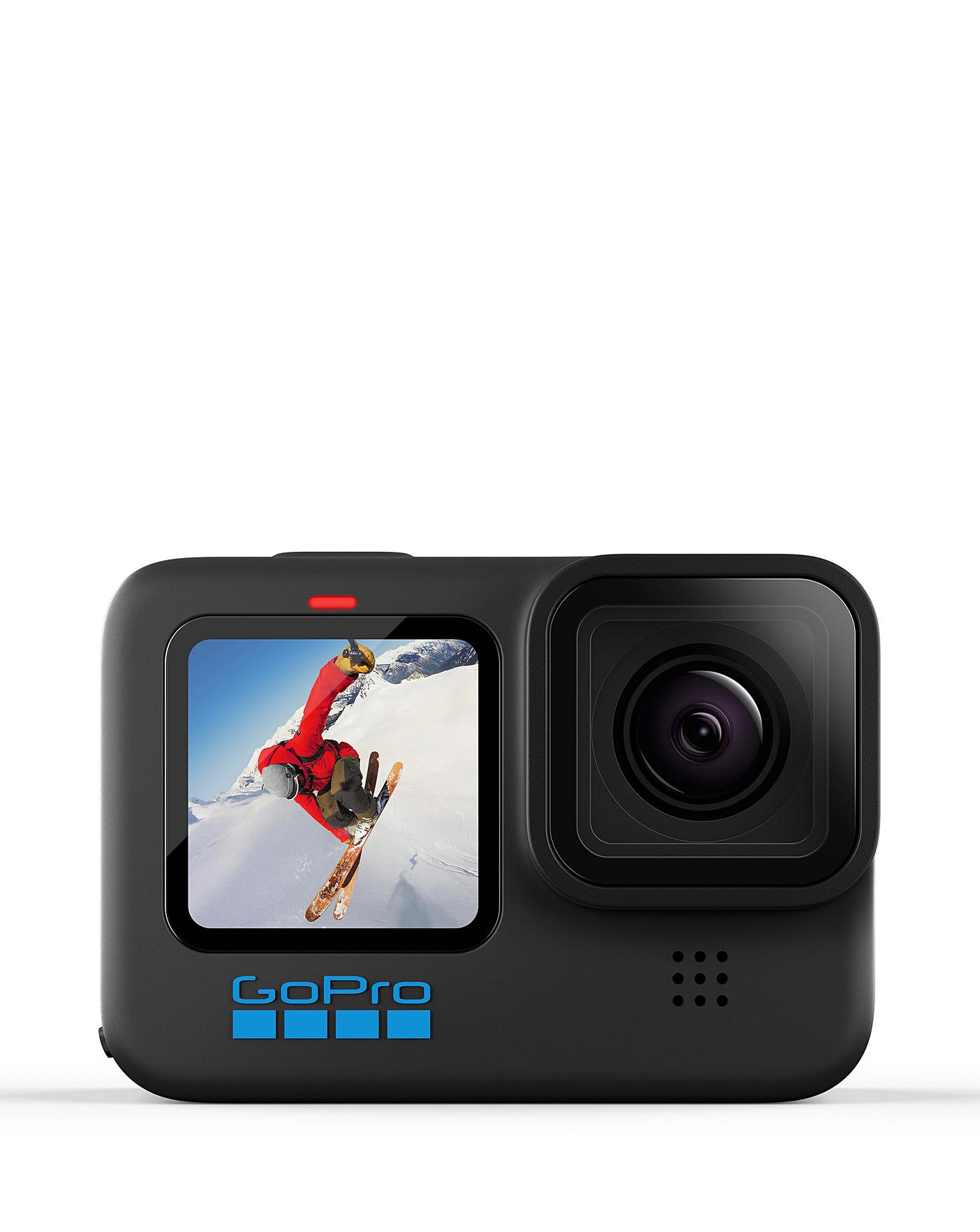 How to make better GoPro Skiing Videos - Hero9, Hero10, Hero 8 & 7 - Tips  and Tutorial 
