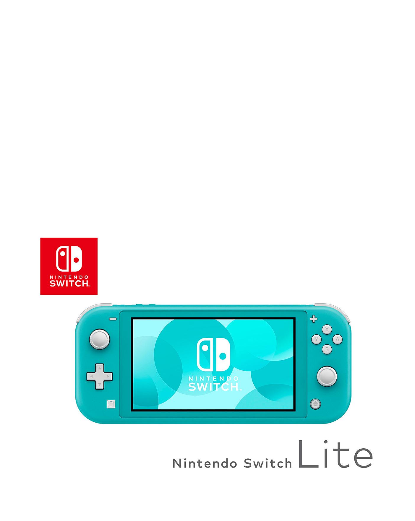 Nintendo Switch Turquoise Timmy & Tommy | Home Essentials