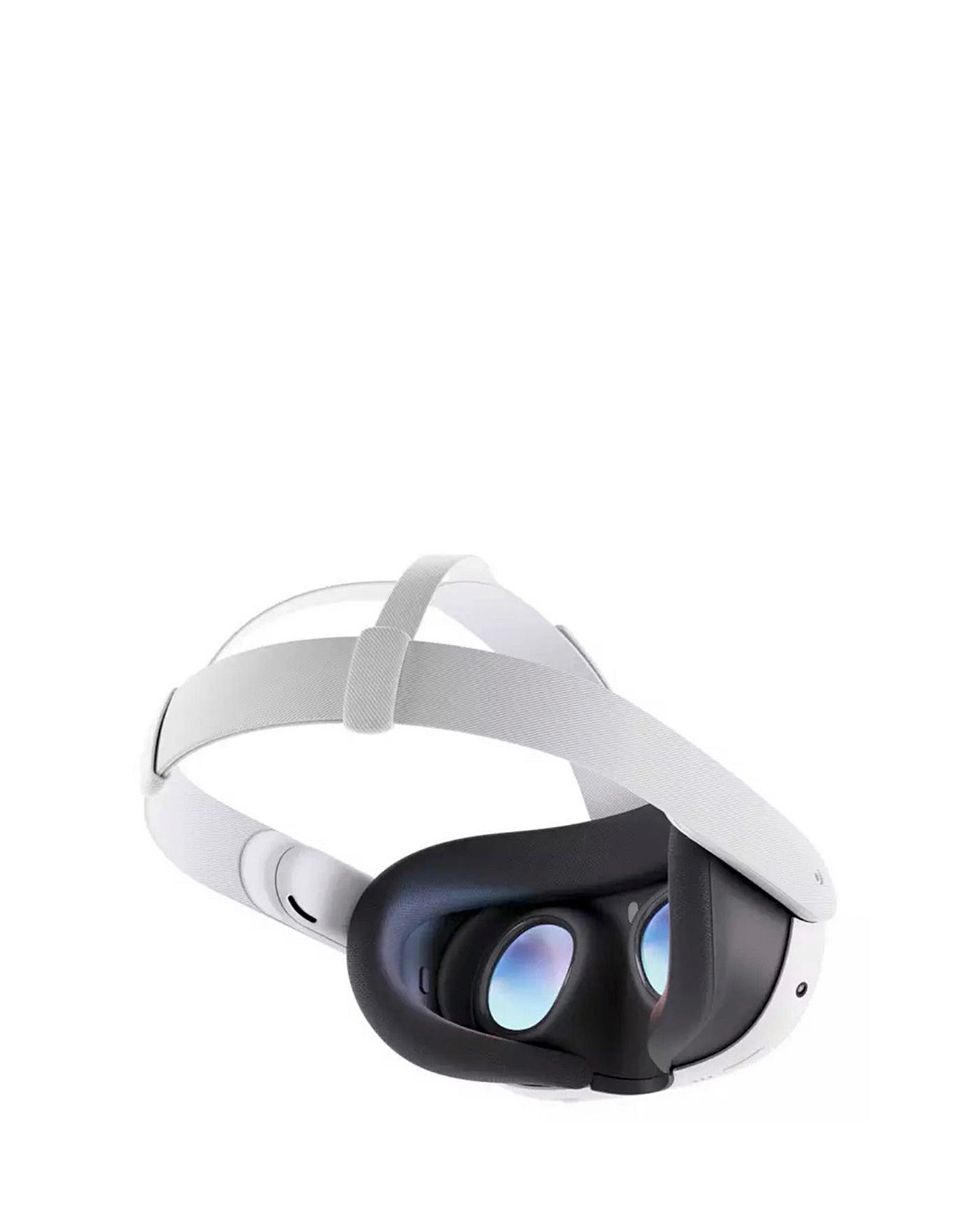 Meta Quest3 VR Headset Controllers 128GB | J D Williams