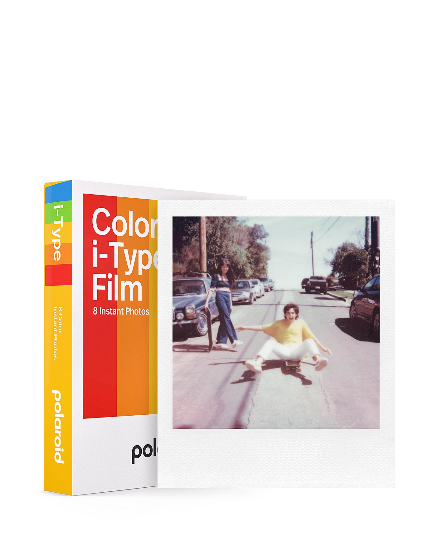 Polaroid Now Gen 2 Camera Bundle - Black