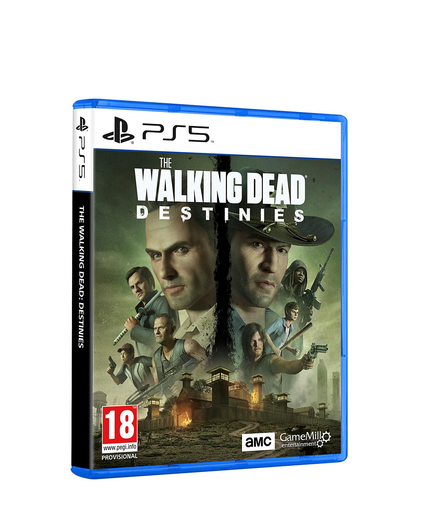 The Walking Dead: Destinies PlayStation 4 - Best Buy