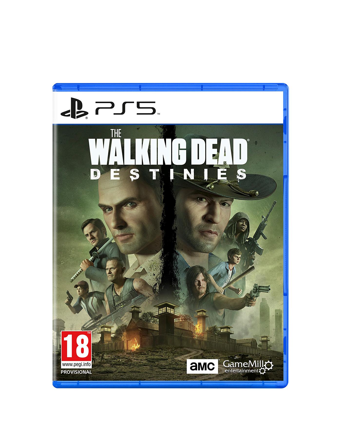 The Walking Dead: Destinies (PS5) | Home Essentials