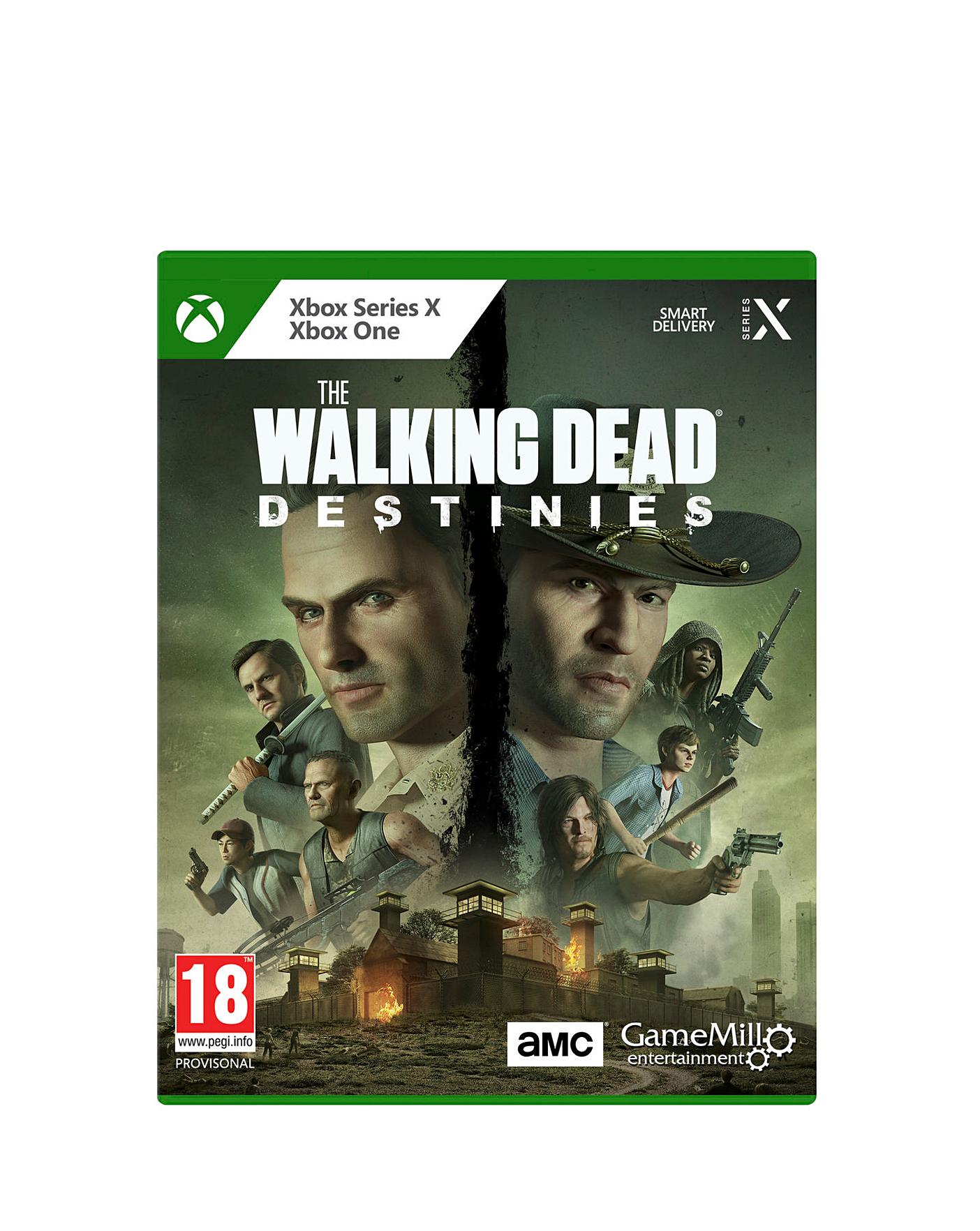 The Walking Dead: Destinies (Xbox X) | J D Williams