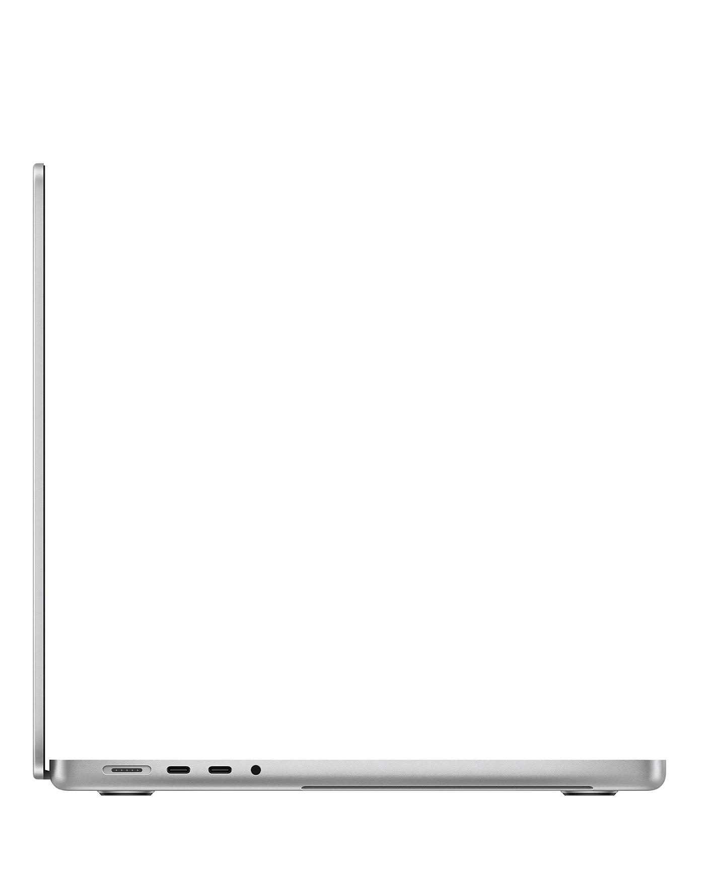 Apple MacBook Pro (2023) Silver M3 16GB 512GB SSD 10-core 14.2  (Z1A9-MR7J3KS/A-SE02)