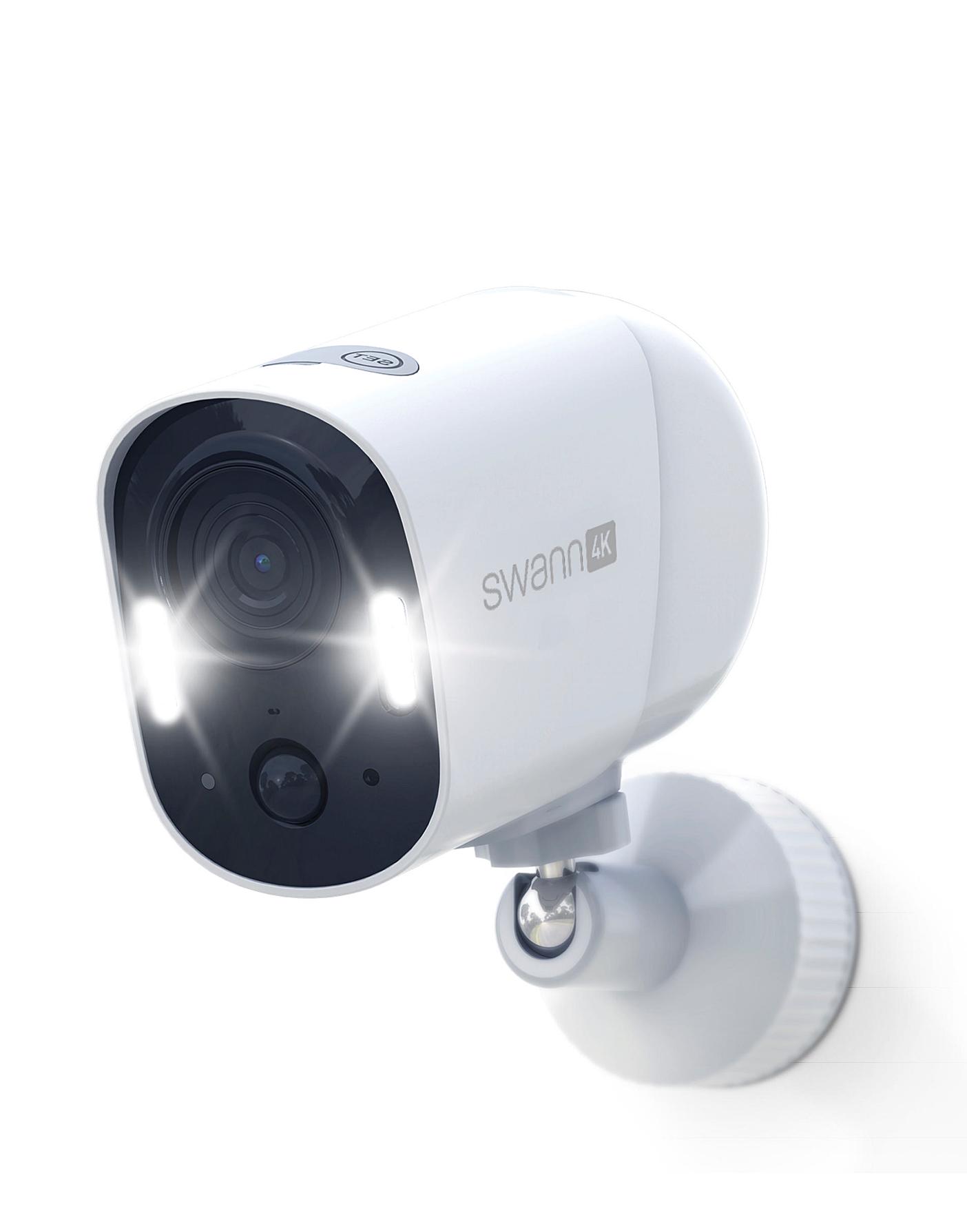 Swann smart shops camera review