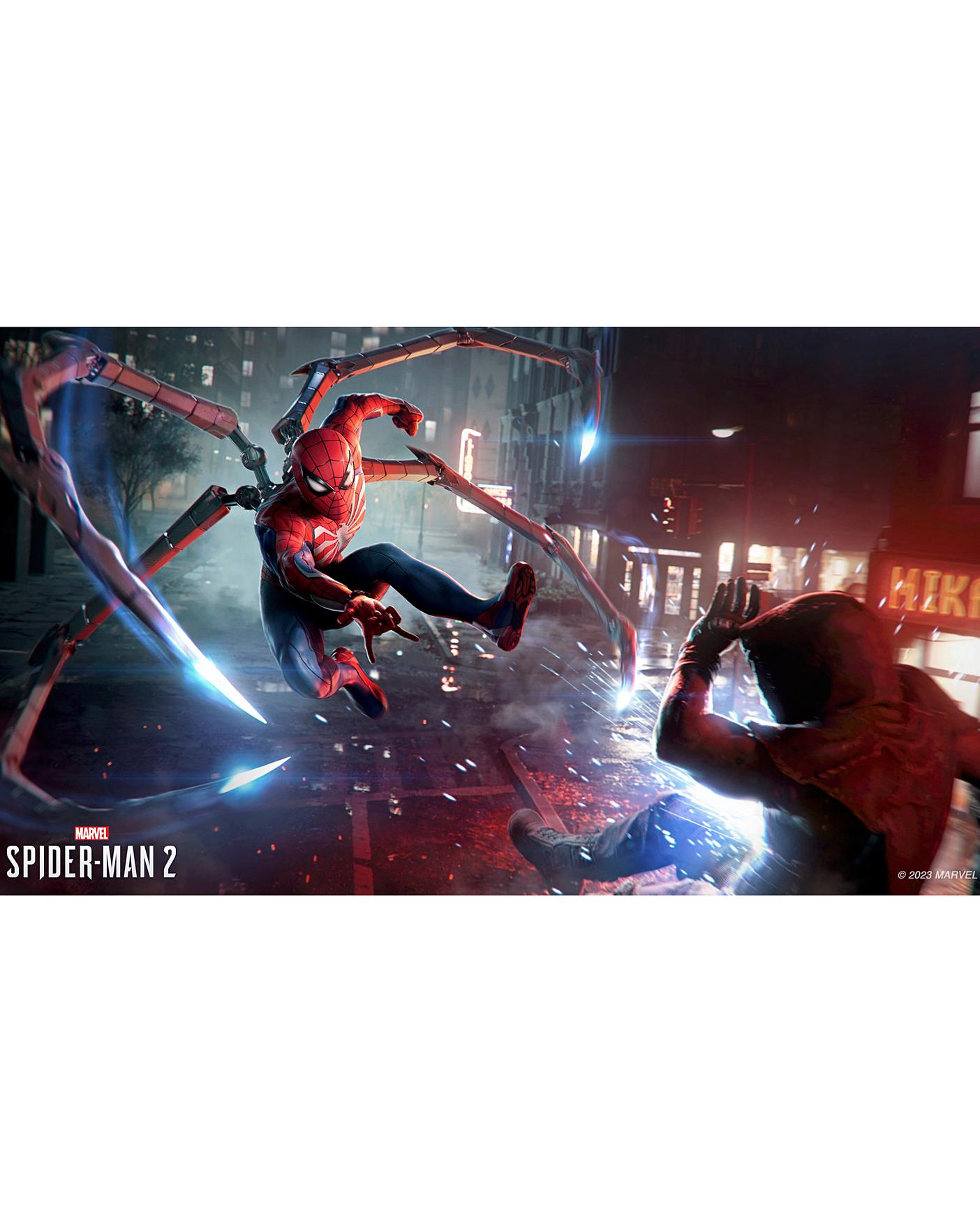 Marvel's Spider-Man 2 (PS5) | J D Williams