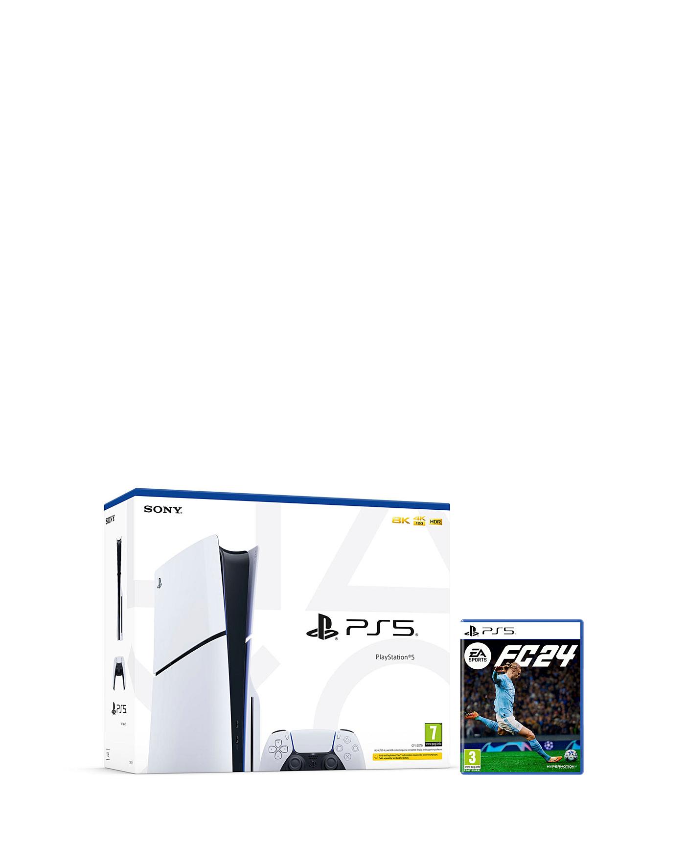 EA Sports FC 24 - PlayStation 5 , ea sports fc 
